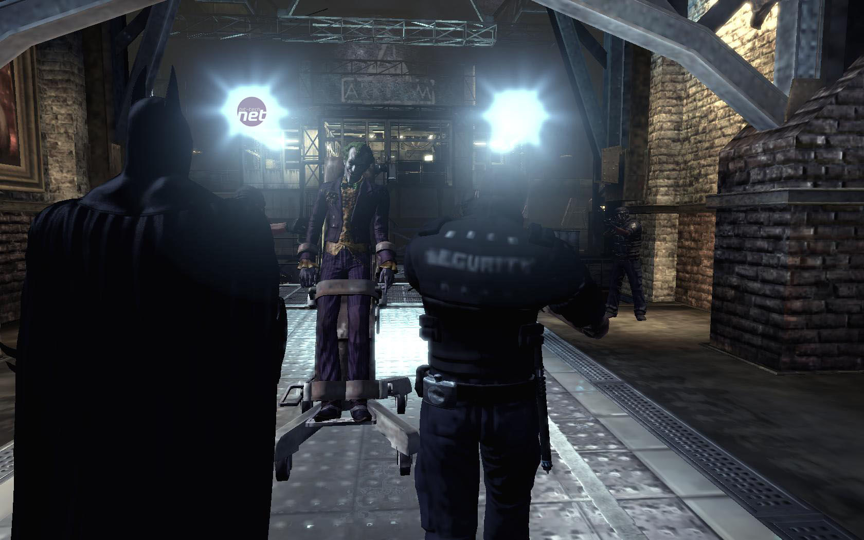 Wallpaper #cRnPH48BtGB6xQ78SXwj52 Batman Arkham Asylum Review Bit Technet