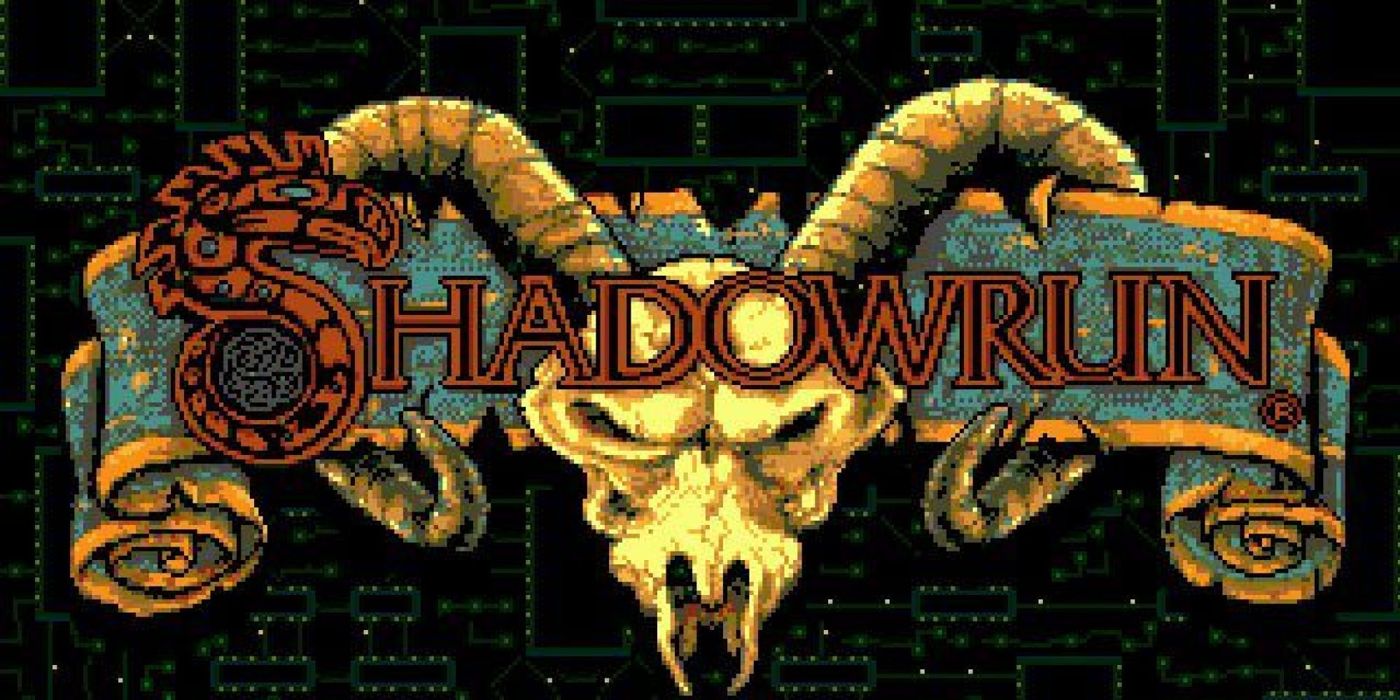 Wallpaper #9mg9FpMBSpphPi3-_gos32 Retro Gamers Discover Huge Secret Inside Decades Old Shadowrun Video