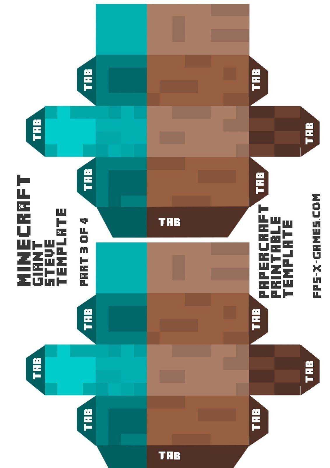 Wallpaper #a2coCpMBSpphPi3-tNPo284 Minecraft Papercraft Herobrine Skins