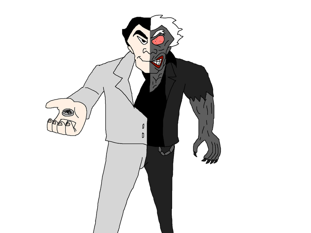 Wallpaper #av_-Z5MB3lSXT3zU3uO119 The Batman Two Face by Scurvypiratehog on Deviantart