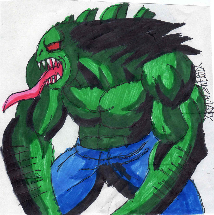 Wallpaper #GriF3JIBJvJKYCmE-fy9156 Hulk 2099 by Chahlesxavier on Deviantart