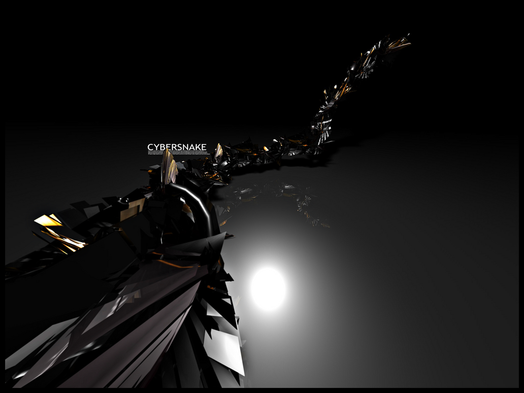 Wallpaper #ixnBII8BtGB6xQ78FH6G27 Cybersnake by Reaperart on Deviantart