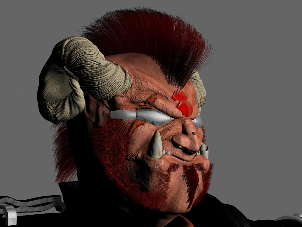 Wallpaper #ZmiMF5MBSpphPi3-4Q91154 Shadowrun Troll Concept by Daakusutepsu on Deviantart