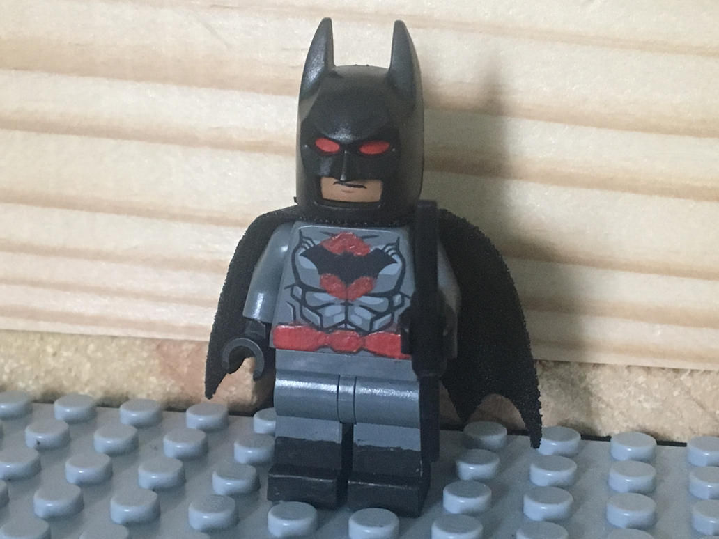 Wallpaper #xWdv_ZIBSpphPi3-zJuS91 Batman Flashpoint Custom Lego Minifigures by Mushroomhedgehog on