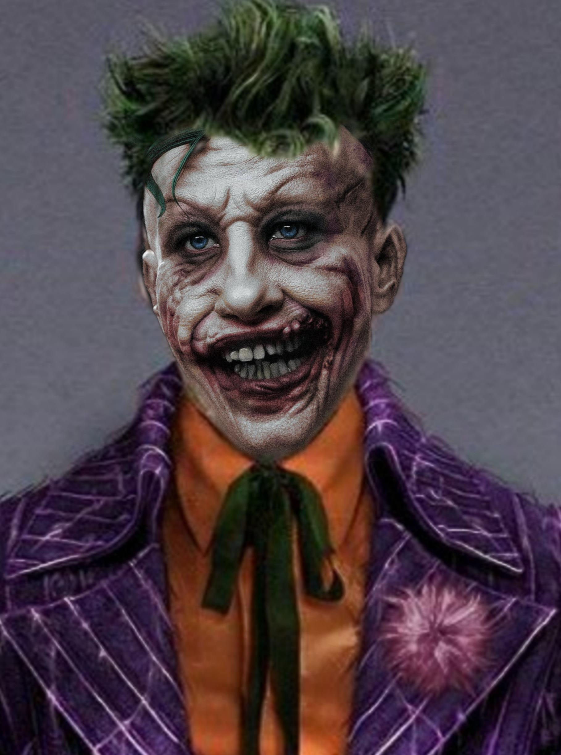 Wallpaper #hhpzTpMB1yWOL4qgCX1e254 Edit I Did of What Barrys Joker Could Look Like with a Classic Suit