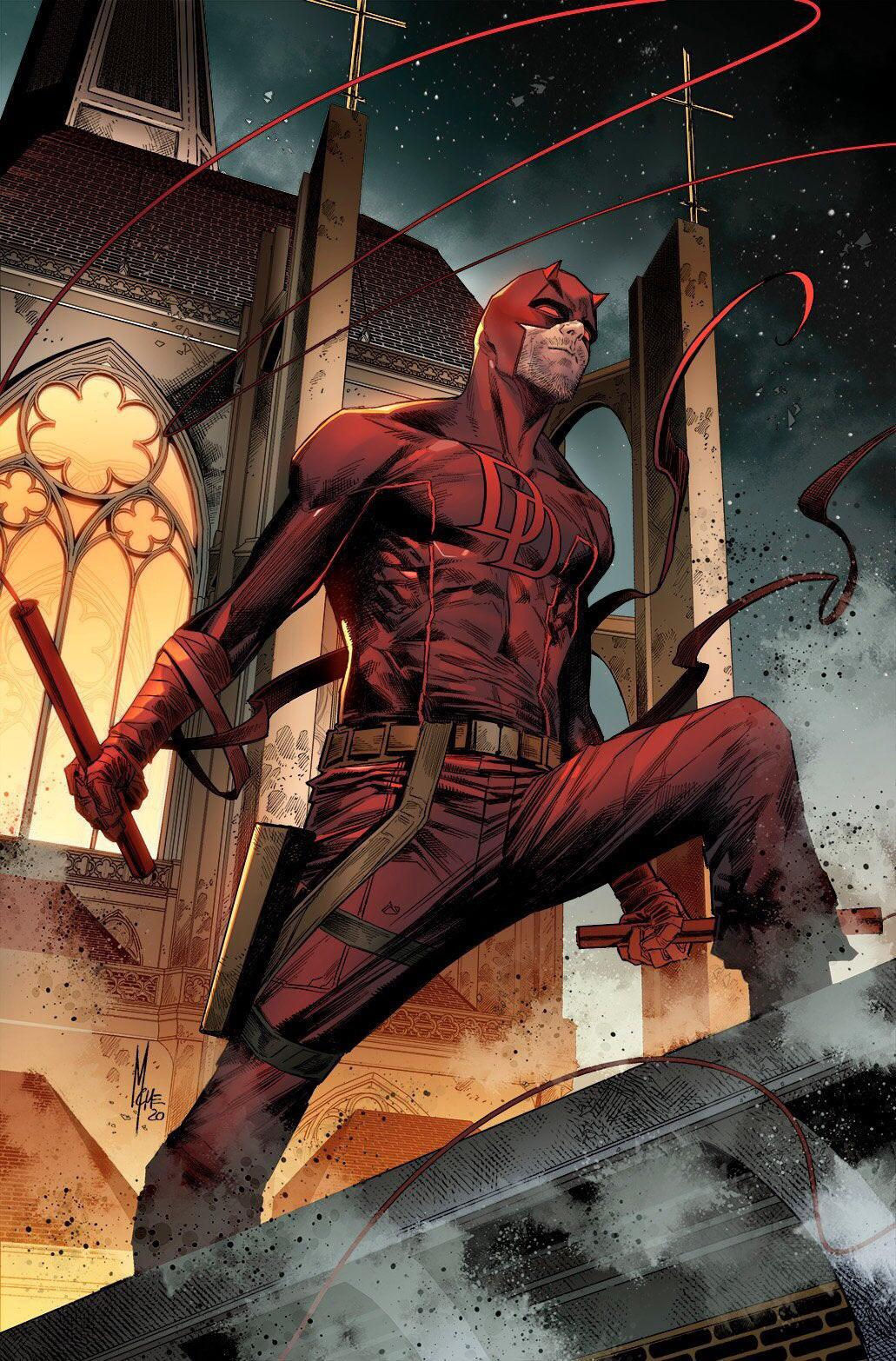 Wallpaper #ozGqNZMB5zzyi_yY9VfV209 They Keep Repainting the Same Daredevil Figurewe Should Get a Figure