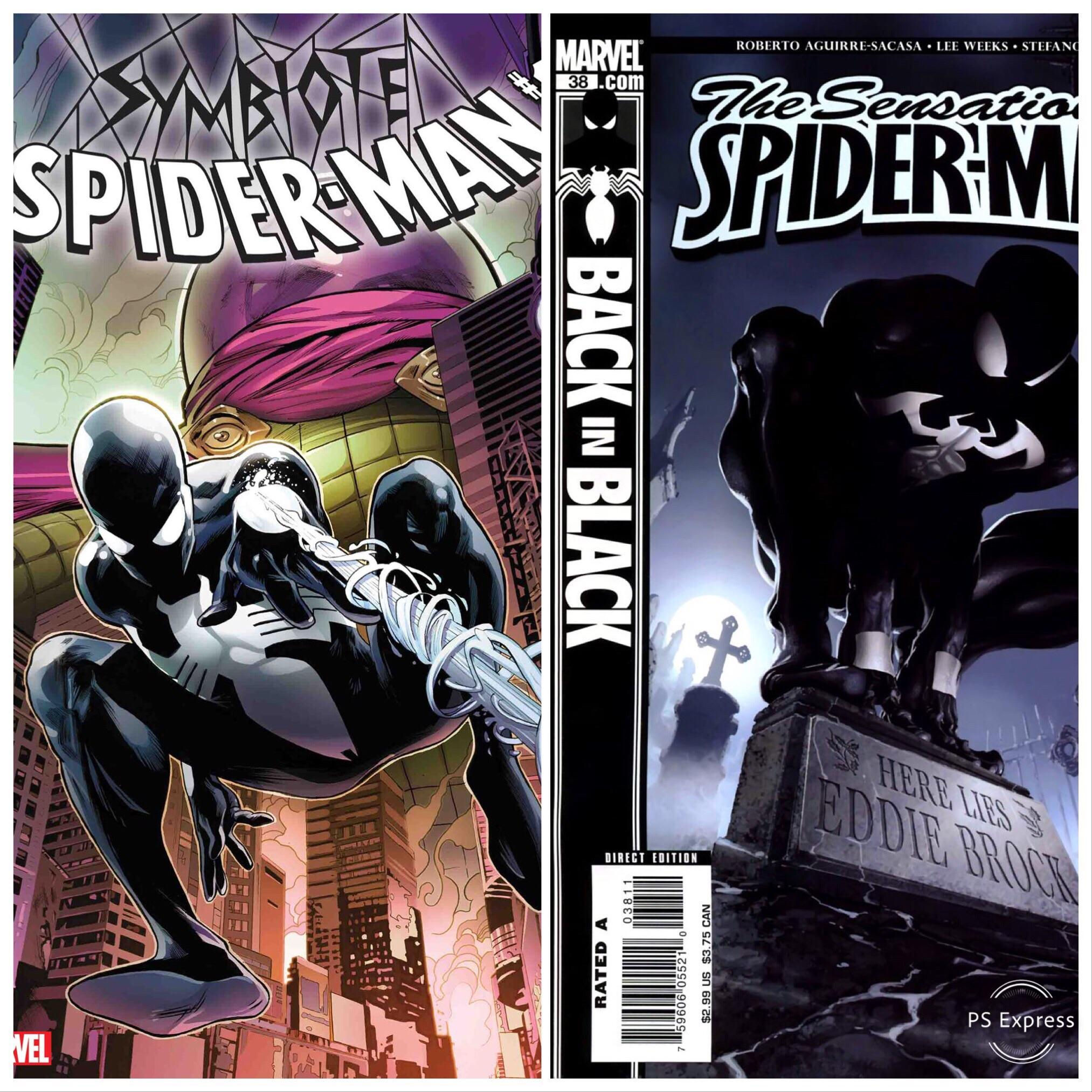 Wallpaper #Vq7GM5MBayWjSq6HtBy5458 So with the Release of Symbiote Spider Man I Wanted to Read More