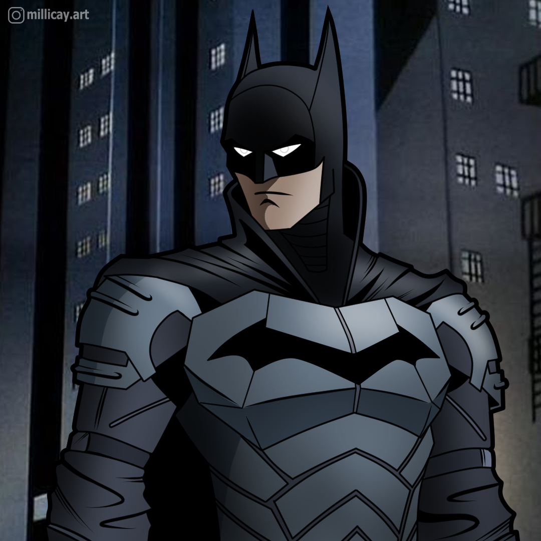 Wallpaper #4H1I8I4Bnwiau_P6GwVH20 Share More Than 77 Batman Anime Style Best Awesomeenglisheduvn