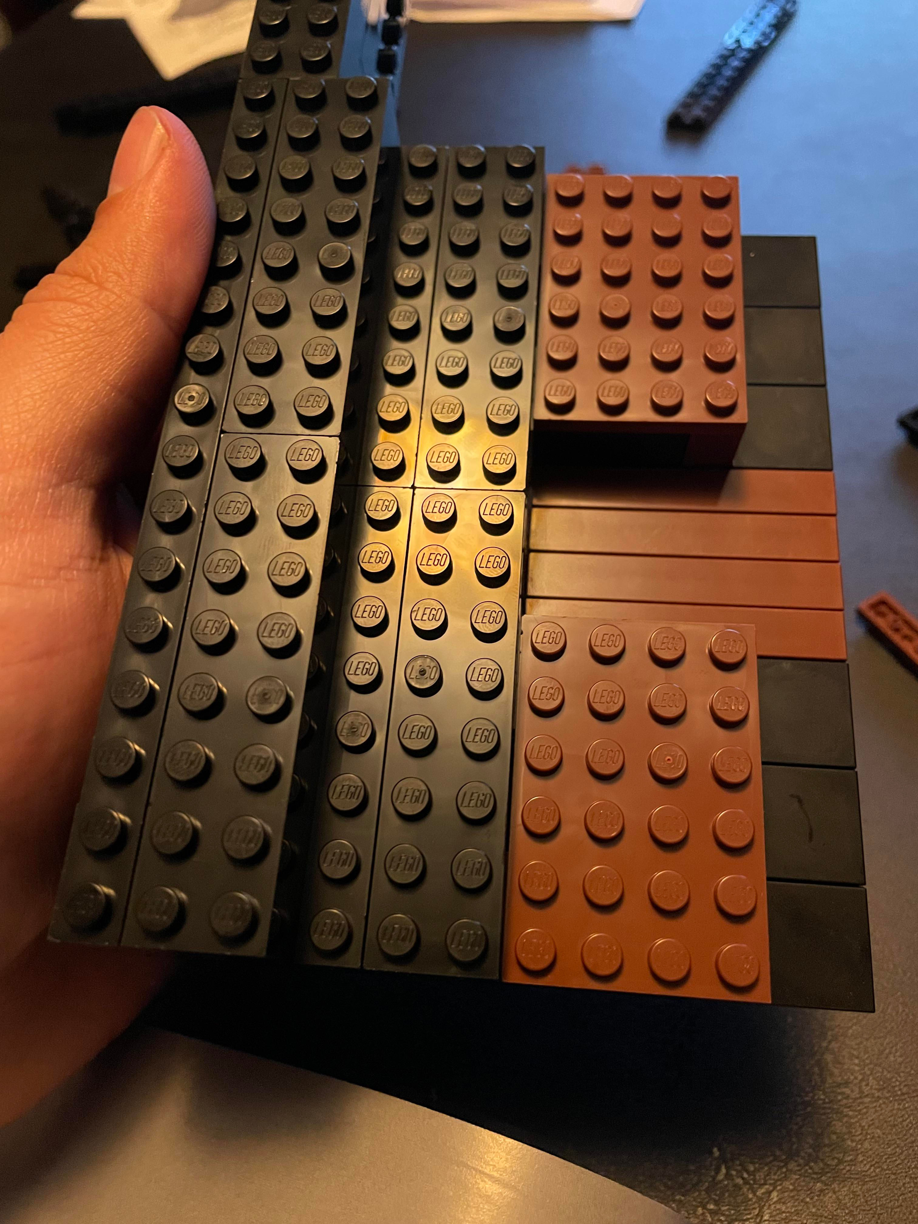 Wallpaper #UmdW6pIBSpphPi3-sUax172 Who else Tries to Have All of the Lego Print on Bricks Face the Same