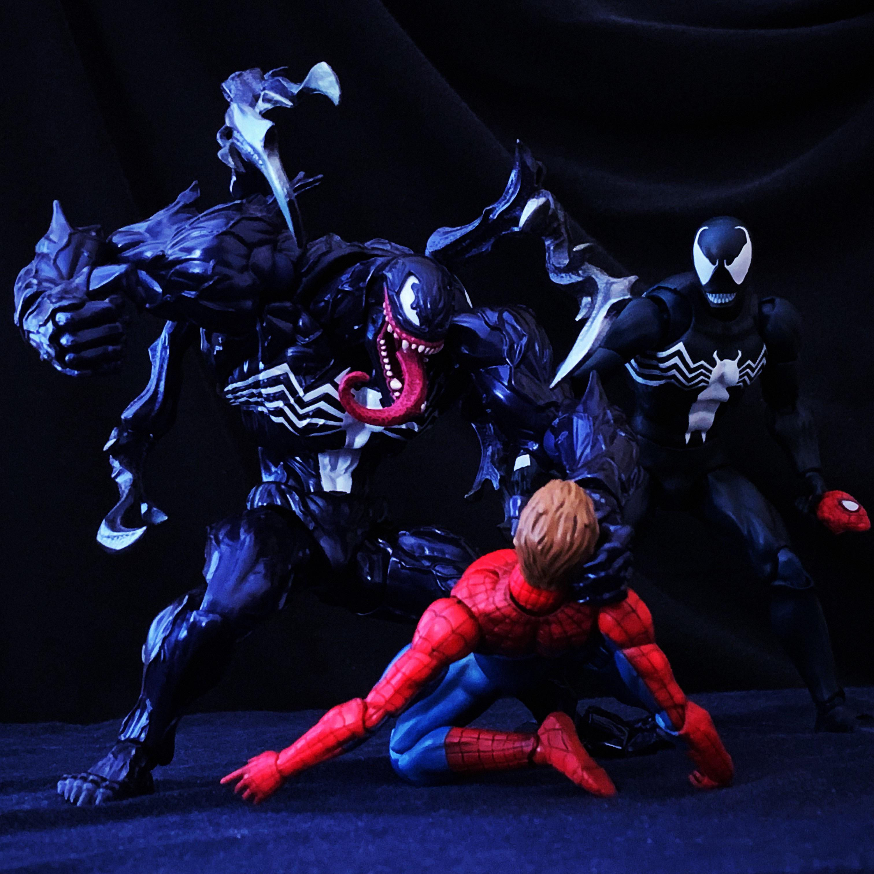 Wallpaper #ZfTCOpMBKFX8bn3reHmO277 I Finally Own the Venom Toys I Could Only Dream of as a Kid at a