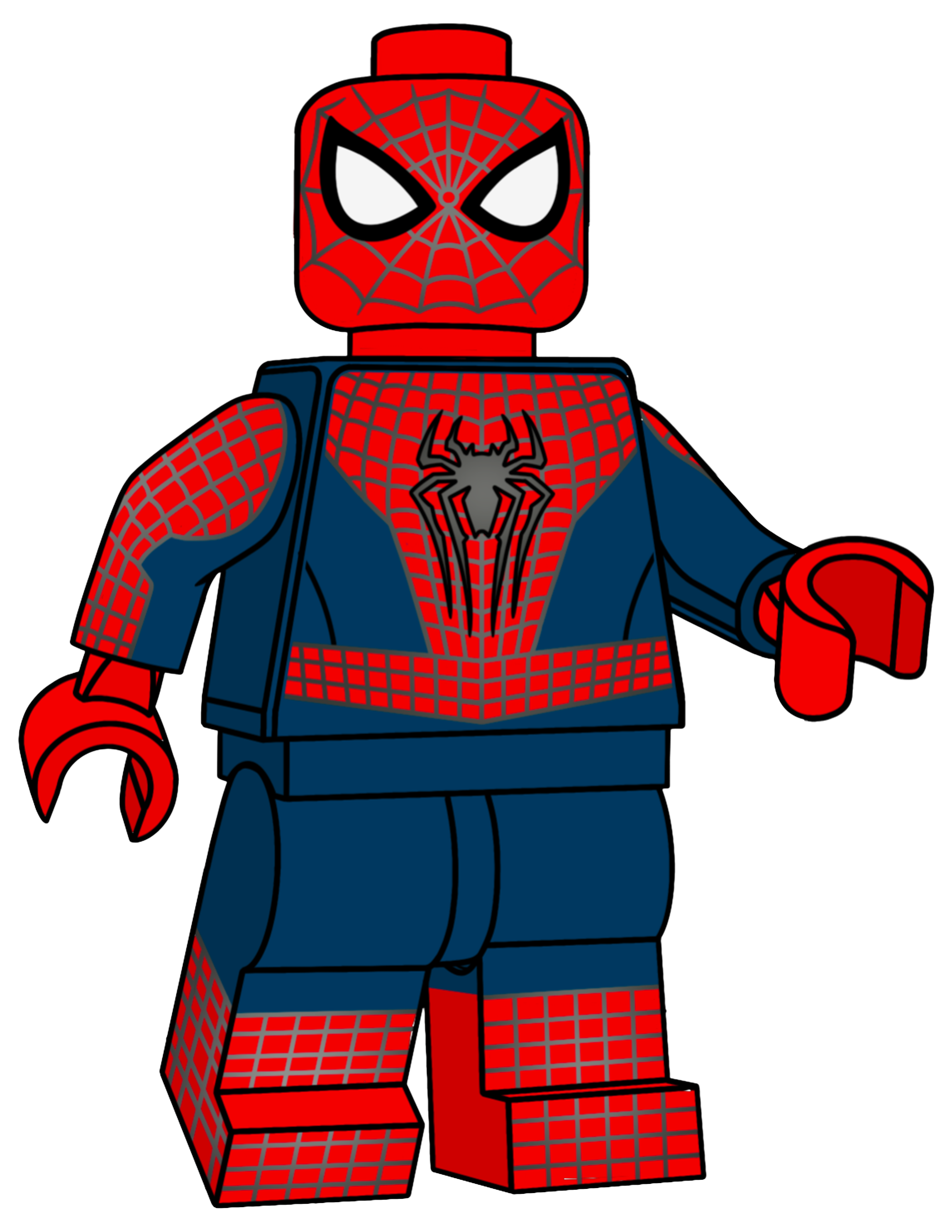 Wallpaper #O-pEV5MBlwTYPL18rBHC33 Lego Superior Spiderman Decals