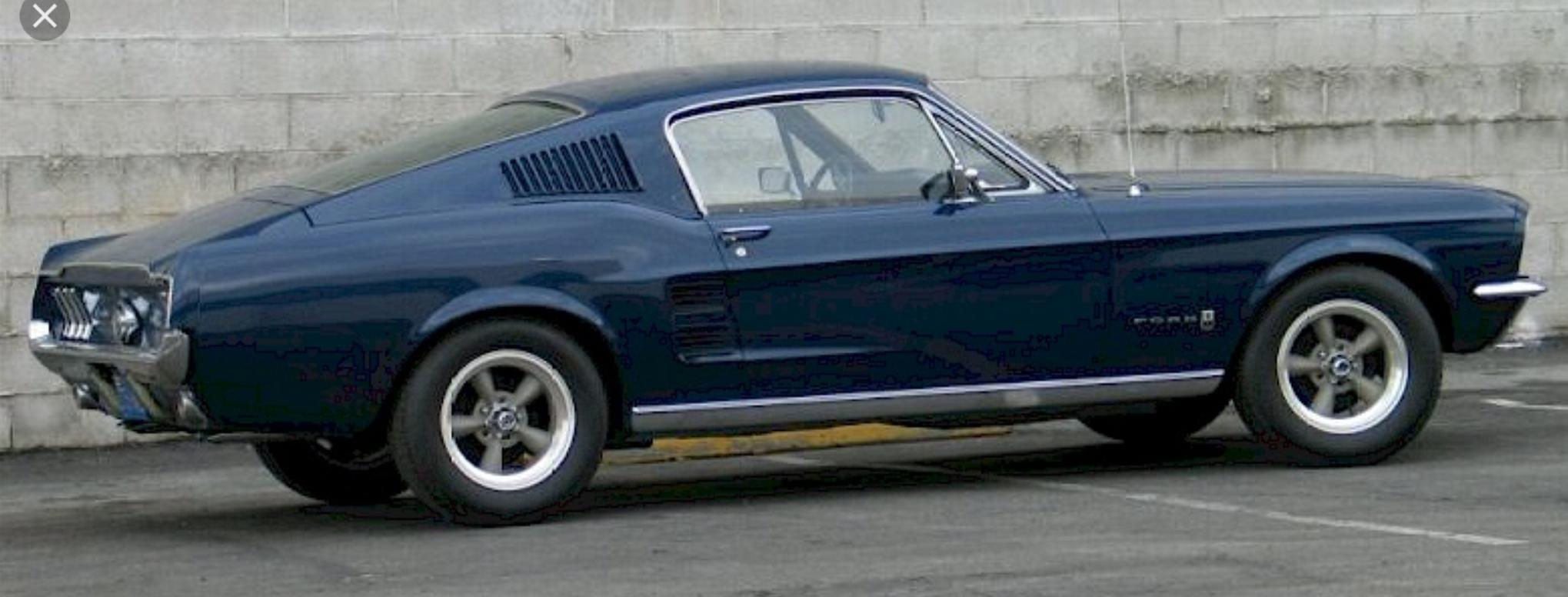 Wallpaper #oP9sZ5MB3lSXT3zUp-Im148 67 Mustang Fastback I Sure Do Miss My Car This One Wasnt Mine