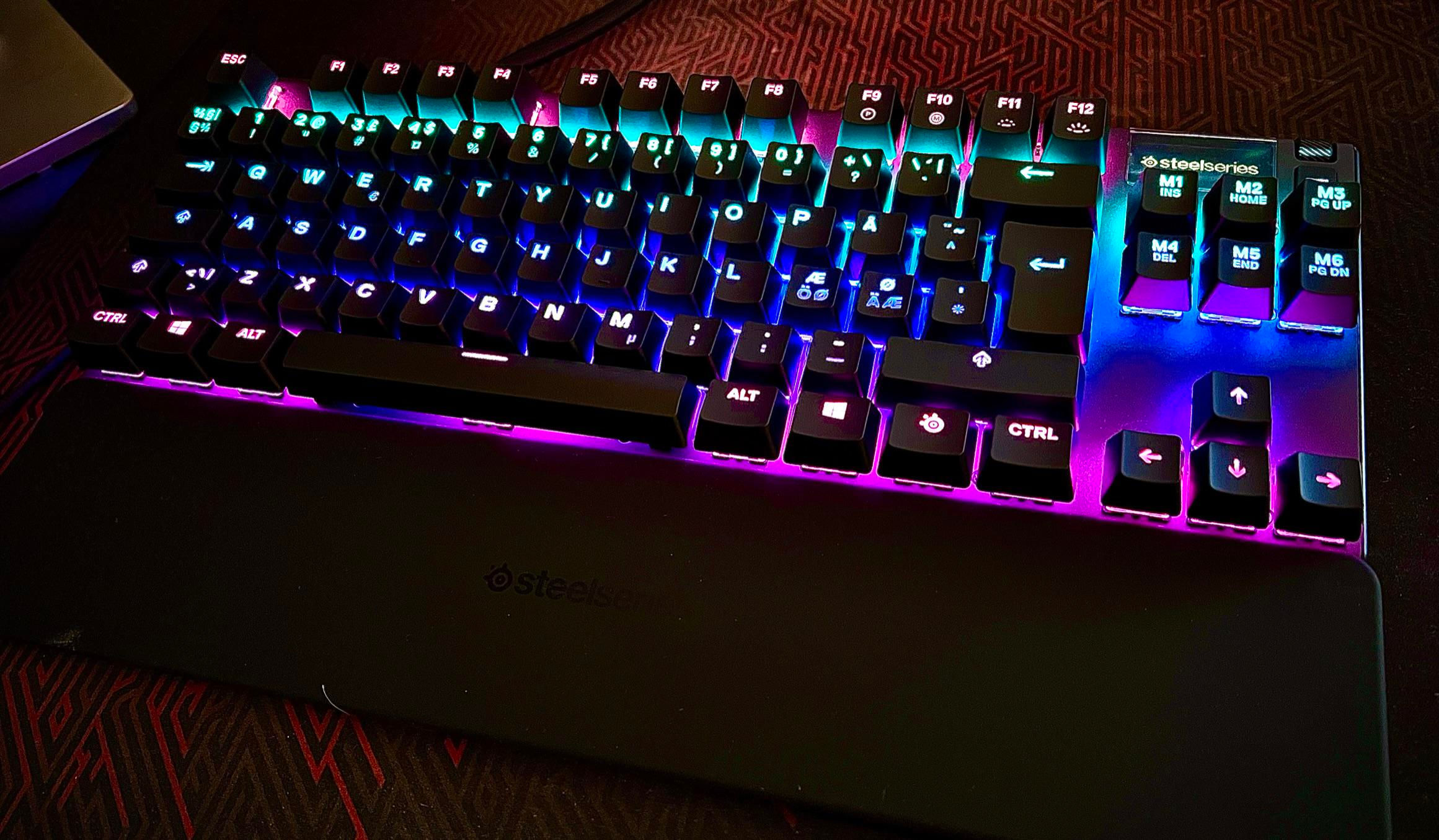 Wallpaper #n7jo15IBJvJKYCmEcuUh168 I Just Got the Steelseries Apex Pro Tkl and I Absolutely Love It I Was