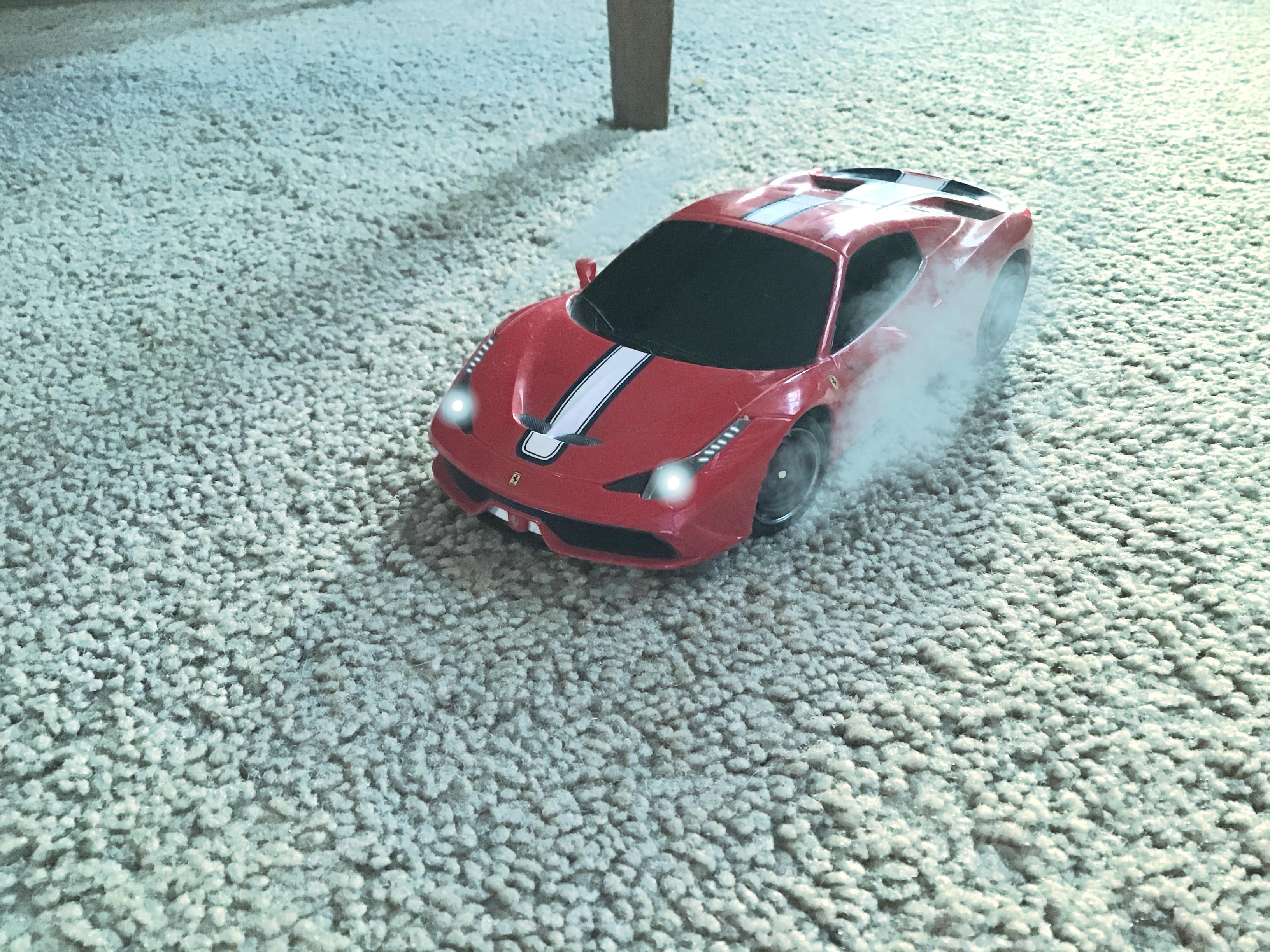 Wallpaper #O2fS_ZIBSpphPi3-u52G323 Did a Amazing Art on This Boring Toy Rc Ferrari 458 Spectacle Rferrari