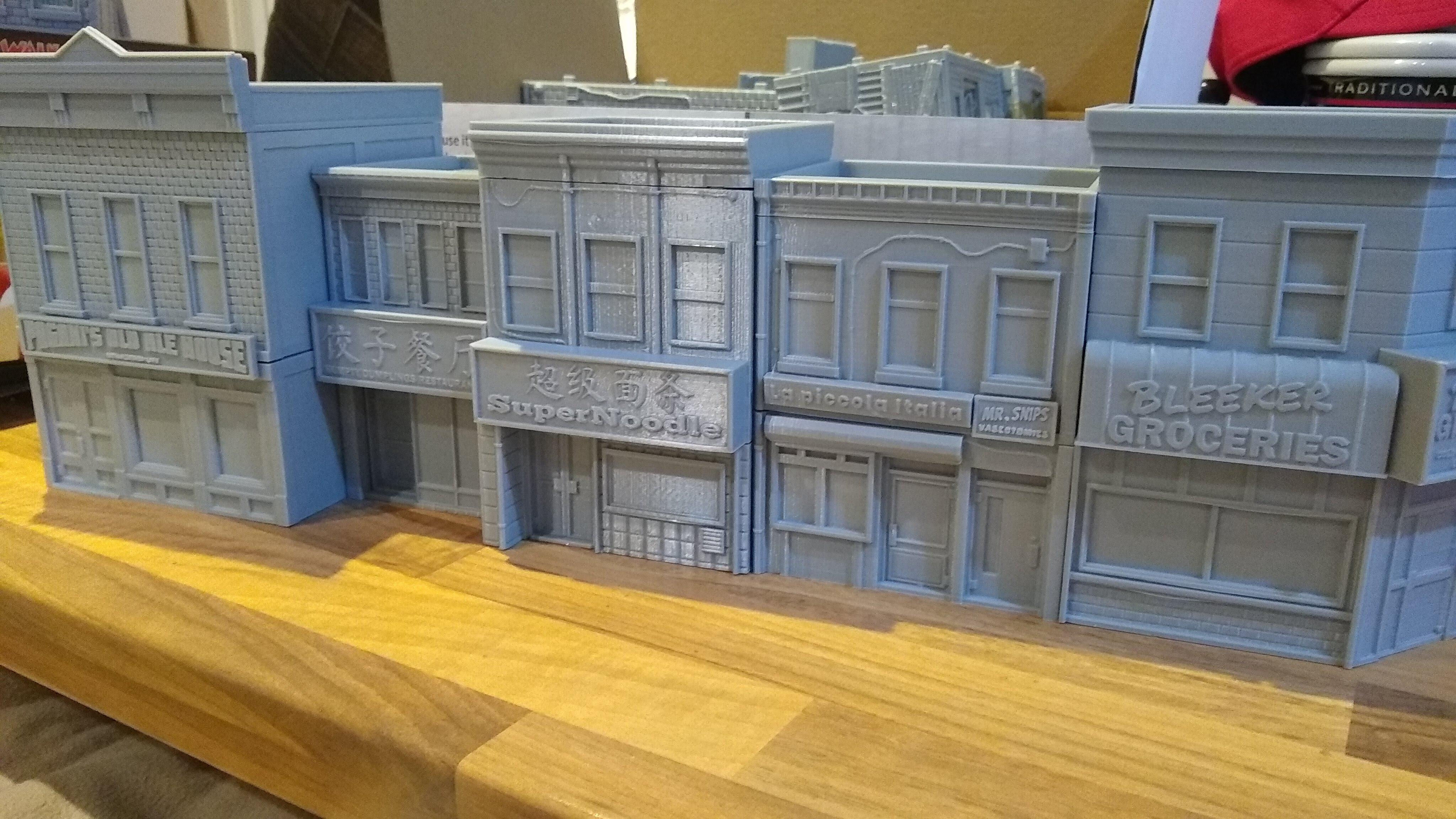 Wallpaper #aWfA6pIBSpphPi3-sEia71 Some New Modern 28mm Buildings from Corvus Games Terrain R