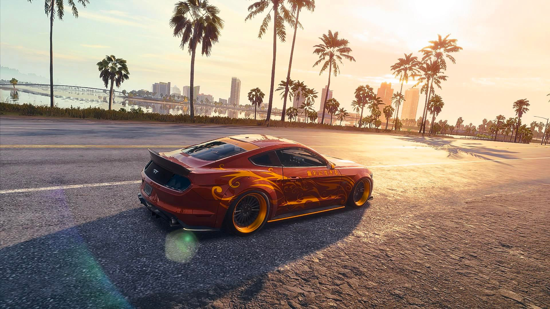 Wallpaper #OWdl-5IBSpphPi3-XpRE205 My Mustang for the Build of the Week 2 Rneedforspeed