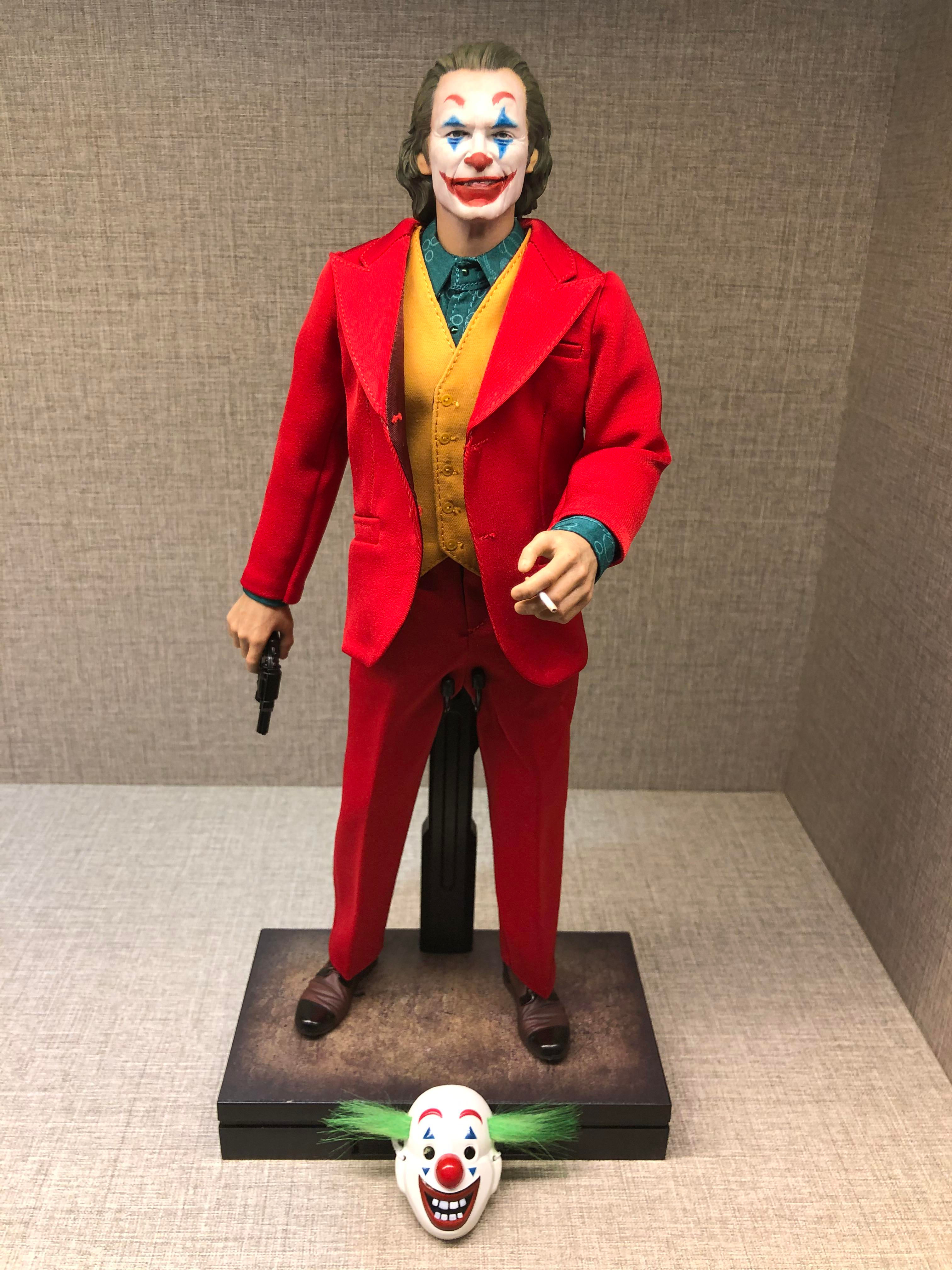 Wallpaper #nmfbC5MBSpphPi3-3tto247 Toys Era Joker Just Arrived by Mail Ractionfigures