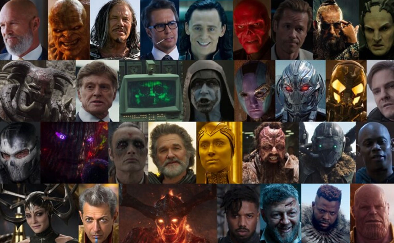 Wallpaper #G2ecA5MBSpphPi3-b7T492 Are We Tried of Heroes Always Win at the End in MCU Why Villains Never