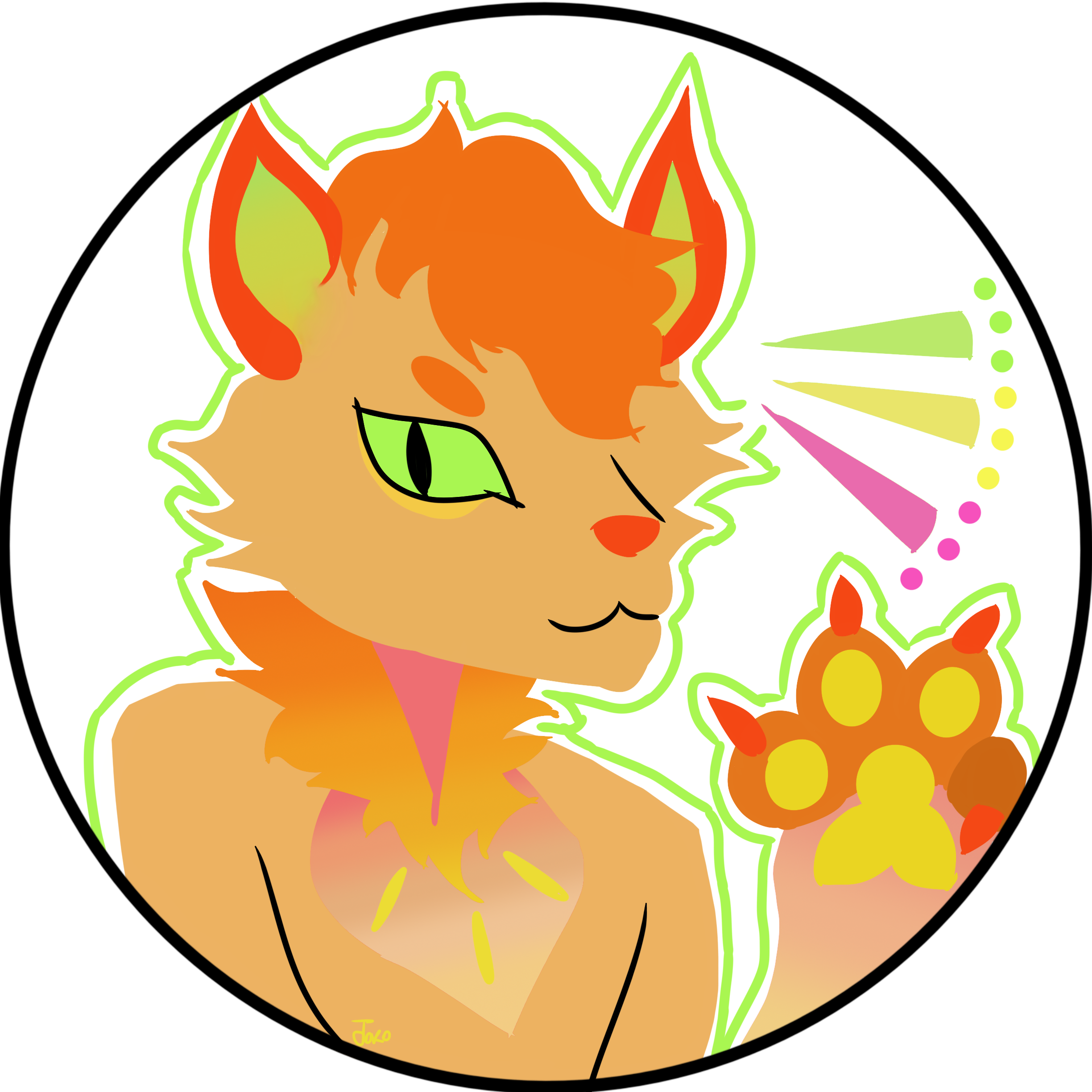 Wallpaper #GGg1GpMBSpphPi3-_hvw315 Furry Discord Profile Picture