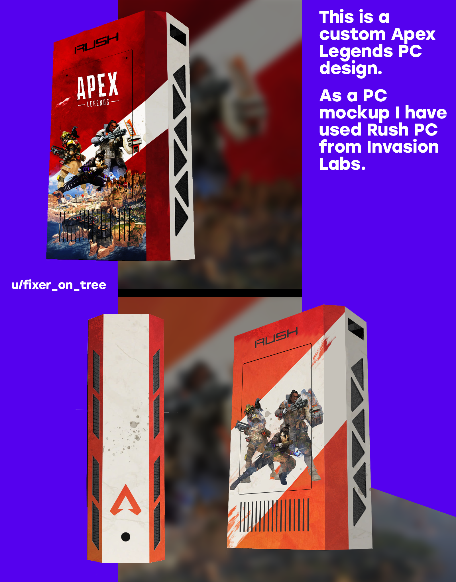 Wallpaper #9xlNN48BtGB6xQ78vqXY9 Custom Apex Legends PC Design Rapexlegends