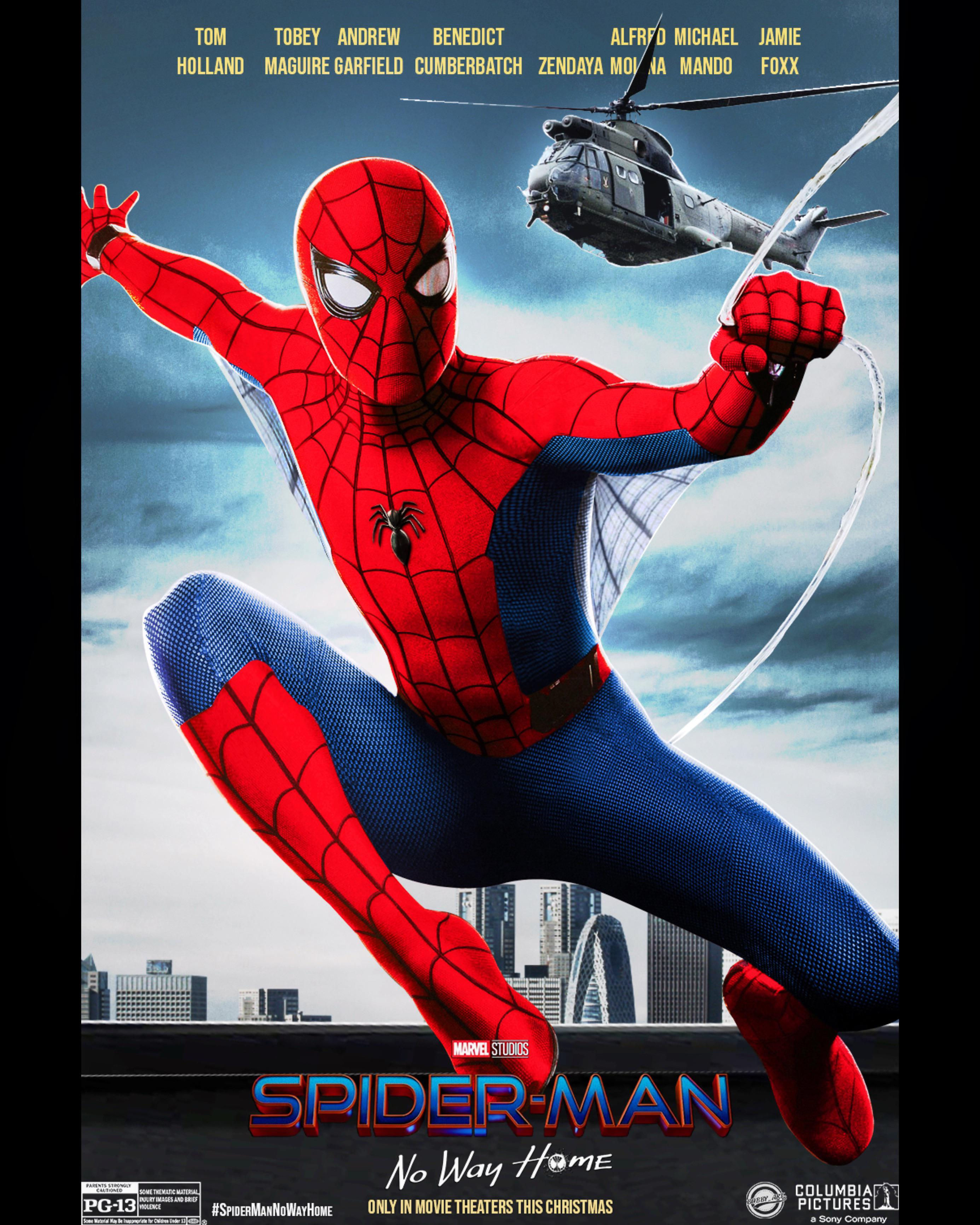 Wallpaper #hxbBMpMBygIvLWsIF5OU121 Heres a Poster I Made Tom Hollands Spider Man with a Newupdated