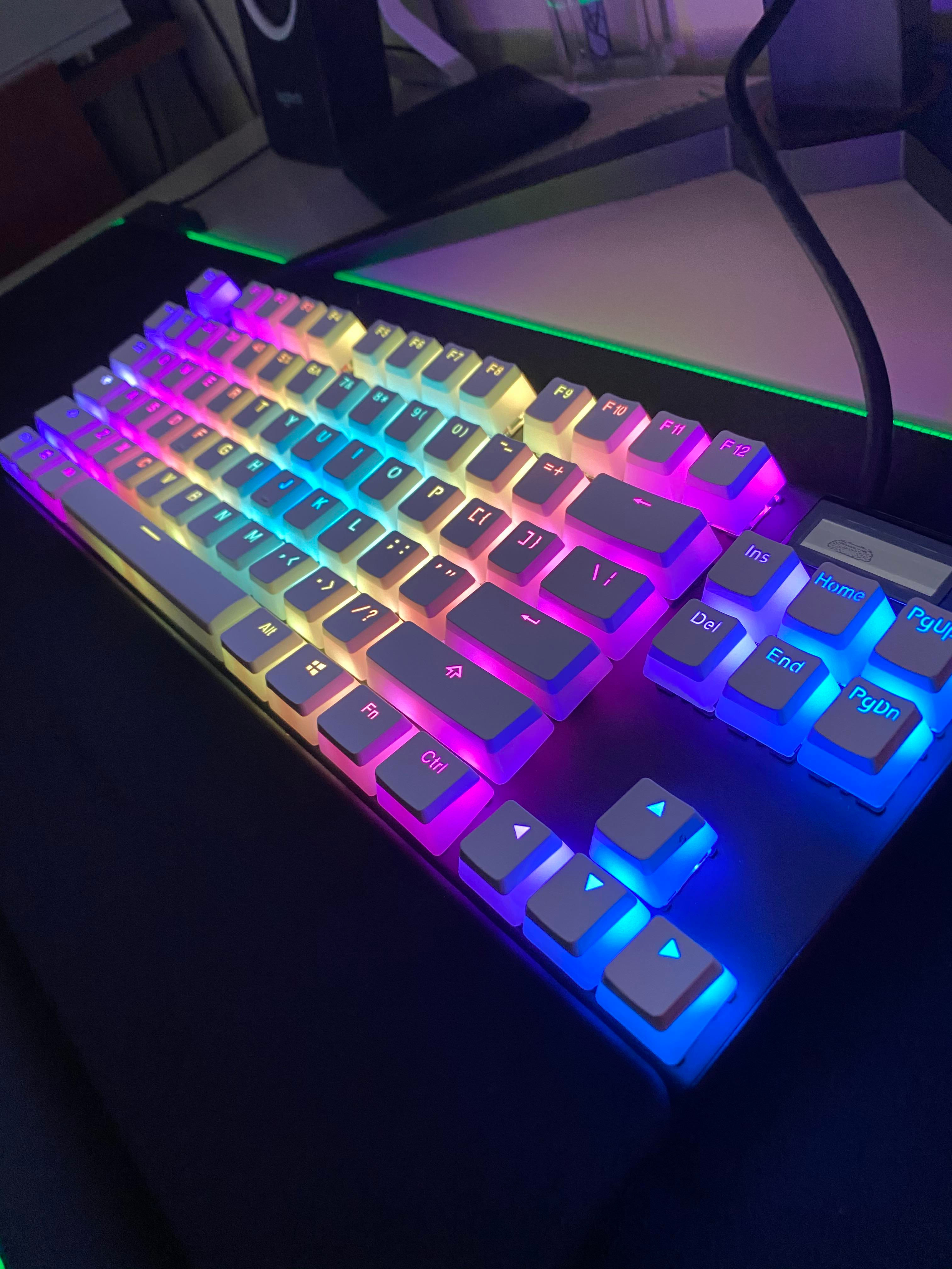 Wallpaper #uIvodZcBcm9NJah-AHfL9 Got Some White Pudding Keycaps for My Apex 7 Tkl Rsteelseries
