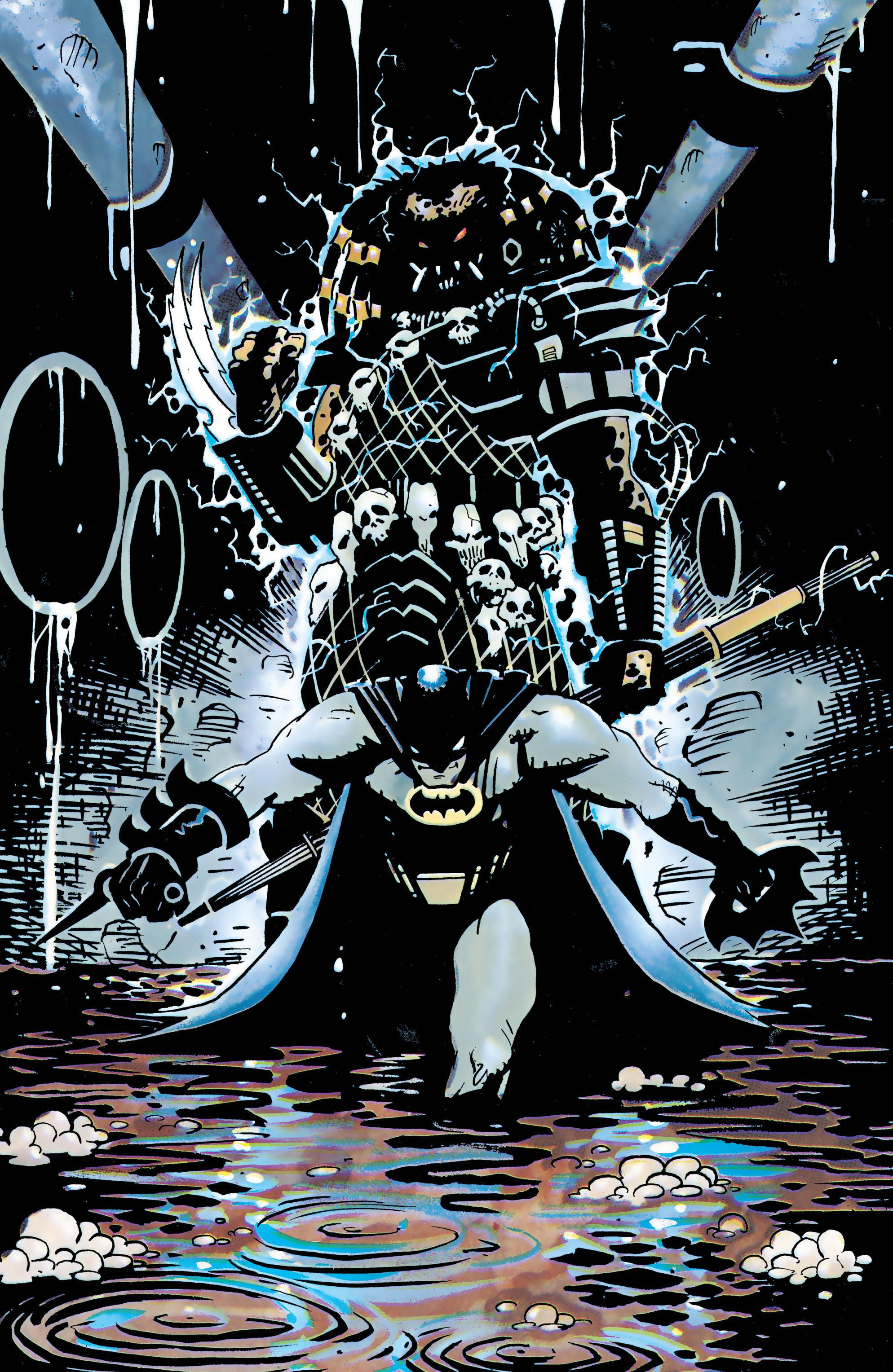 Wallpaper #oRmdLo8BtGB6xQ78s5Xo6 Batman vs Predator Art by Matt Wagner 1990s Rcomicartsociety
