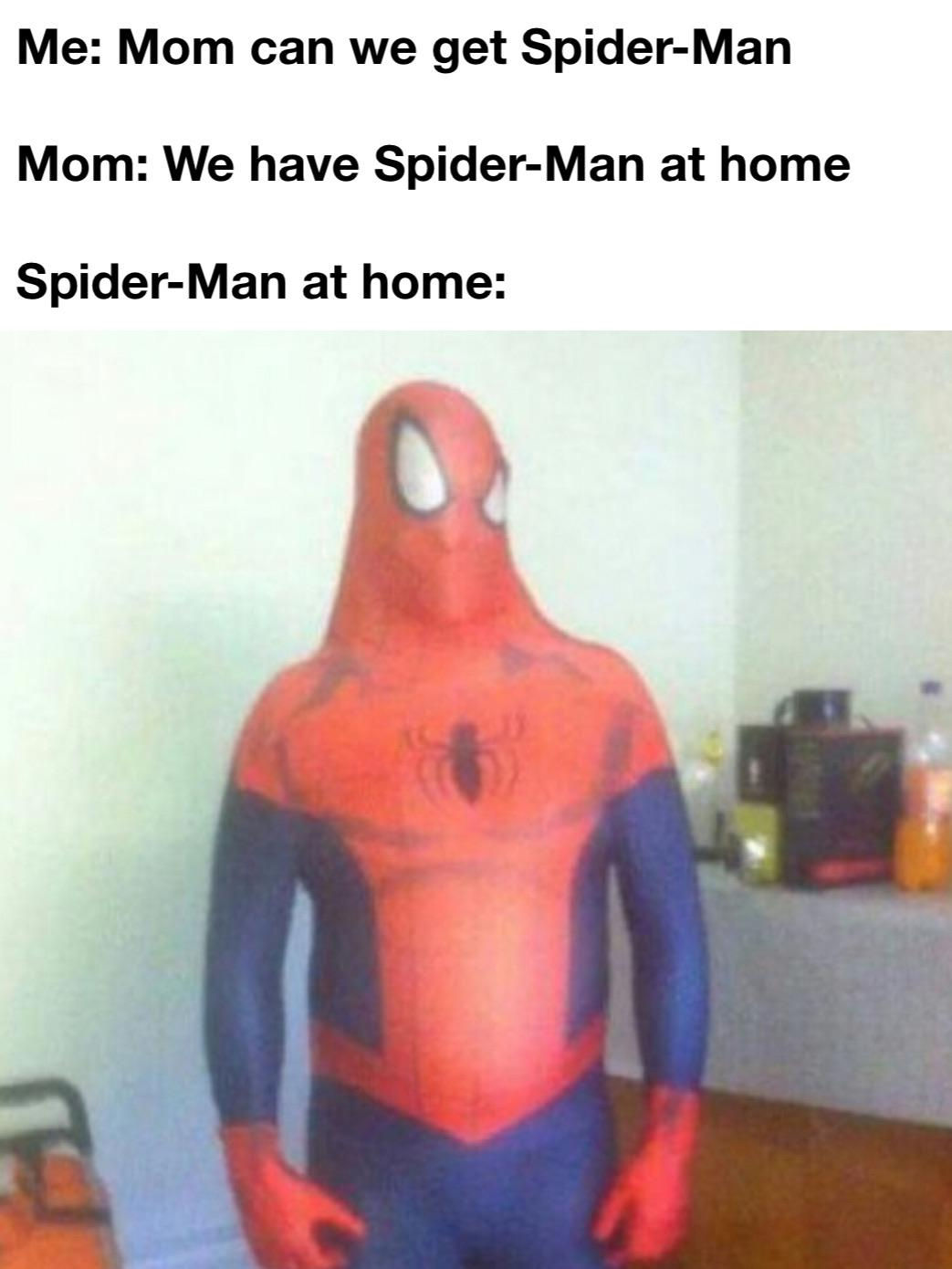 Wallpaper #nACa6o4BSdW8dNouHQ8R13 Sad Spider Man Noises Rmemes