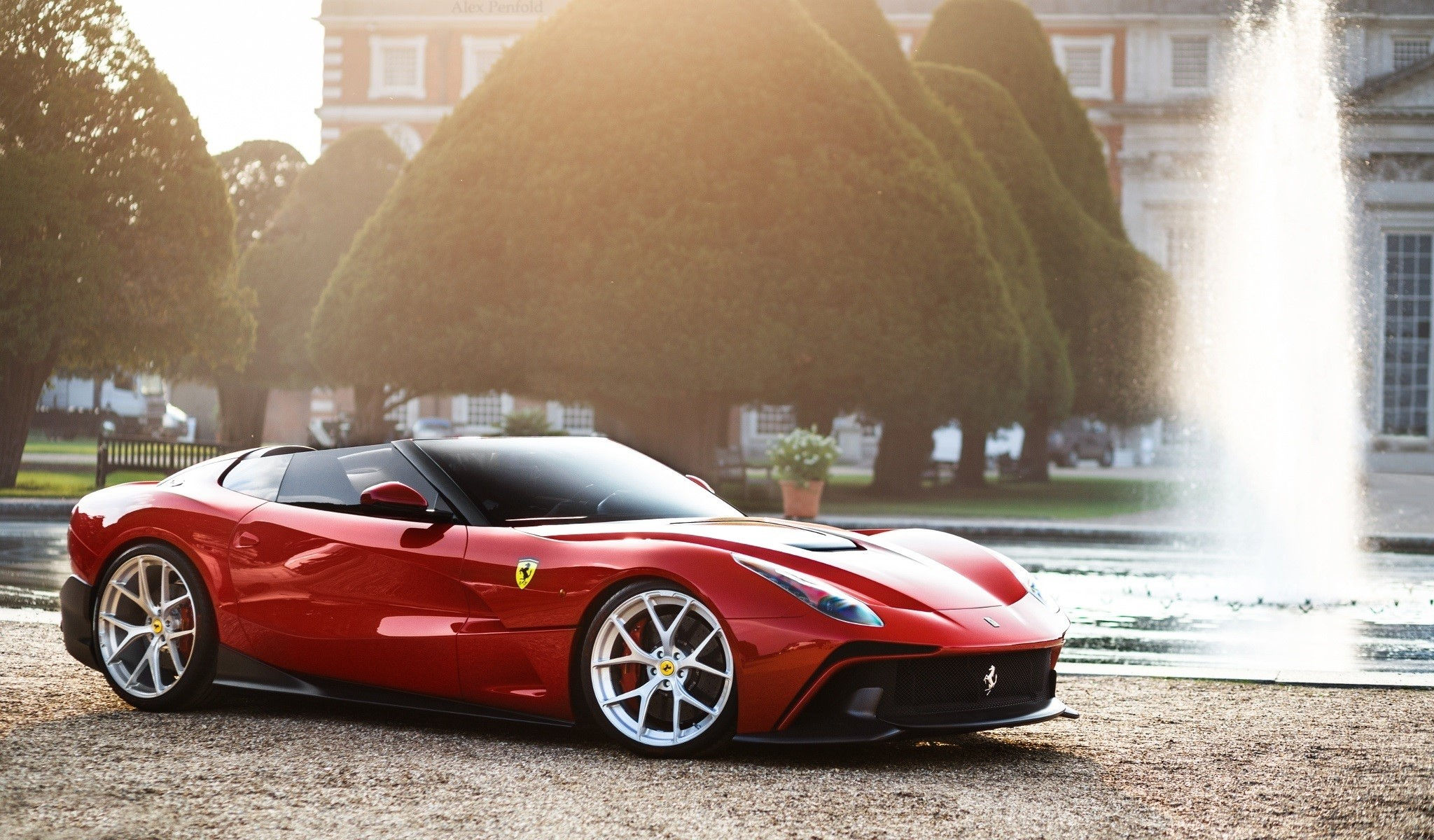 Wallpaper #e0D-MJMBJhL2WPbam8RI275 Ferrari F12 Trs One of Two Rcarporn