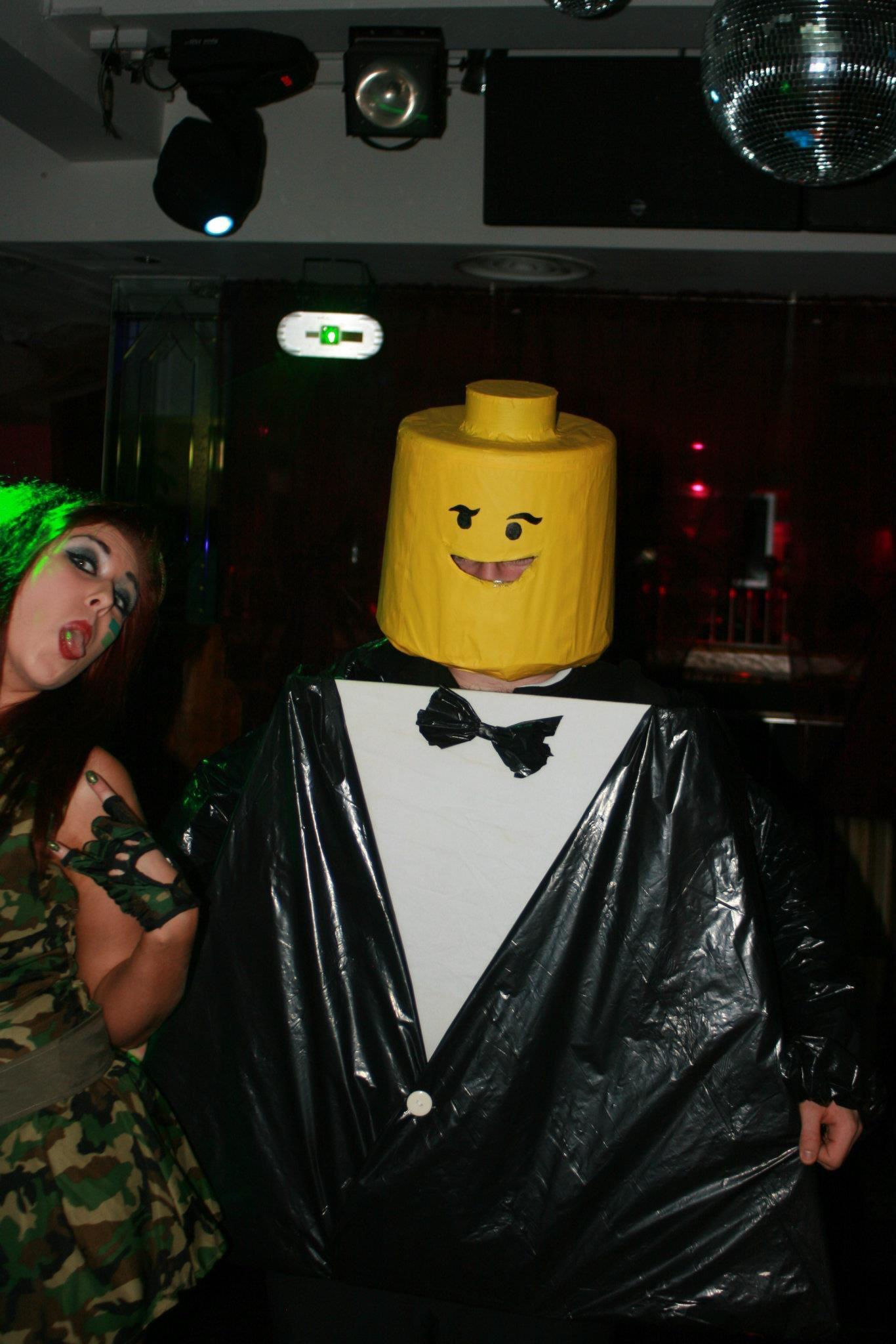 Wallpaper #_l7fMpMBborbLbczQF9748 Seen This Homemade Lego Man Halloween Costume Rlego