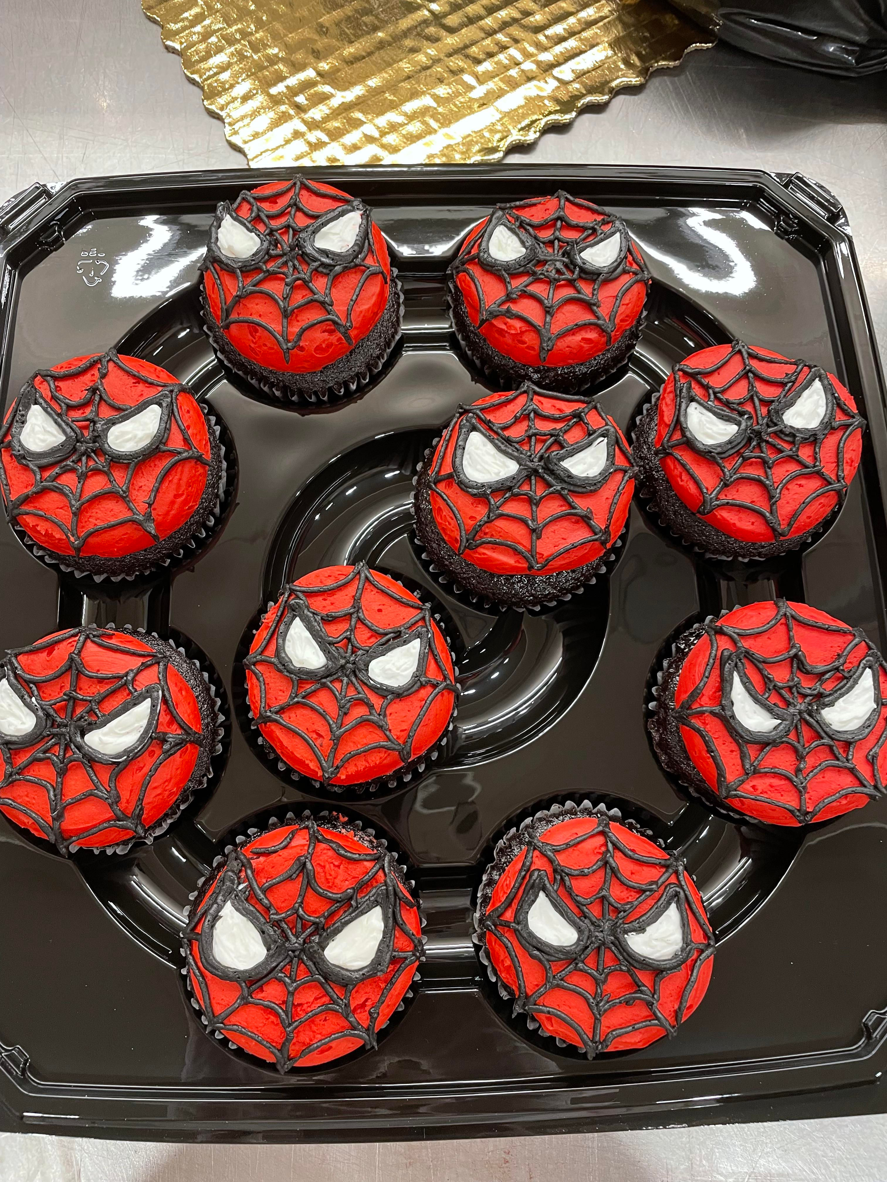 Wallpaper #3C65C Spider Man Cupcakes Spiderman Cupcakes Love My Kids Bday Party Party