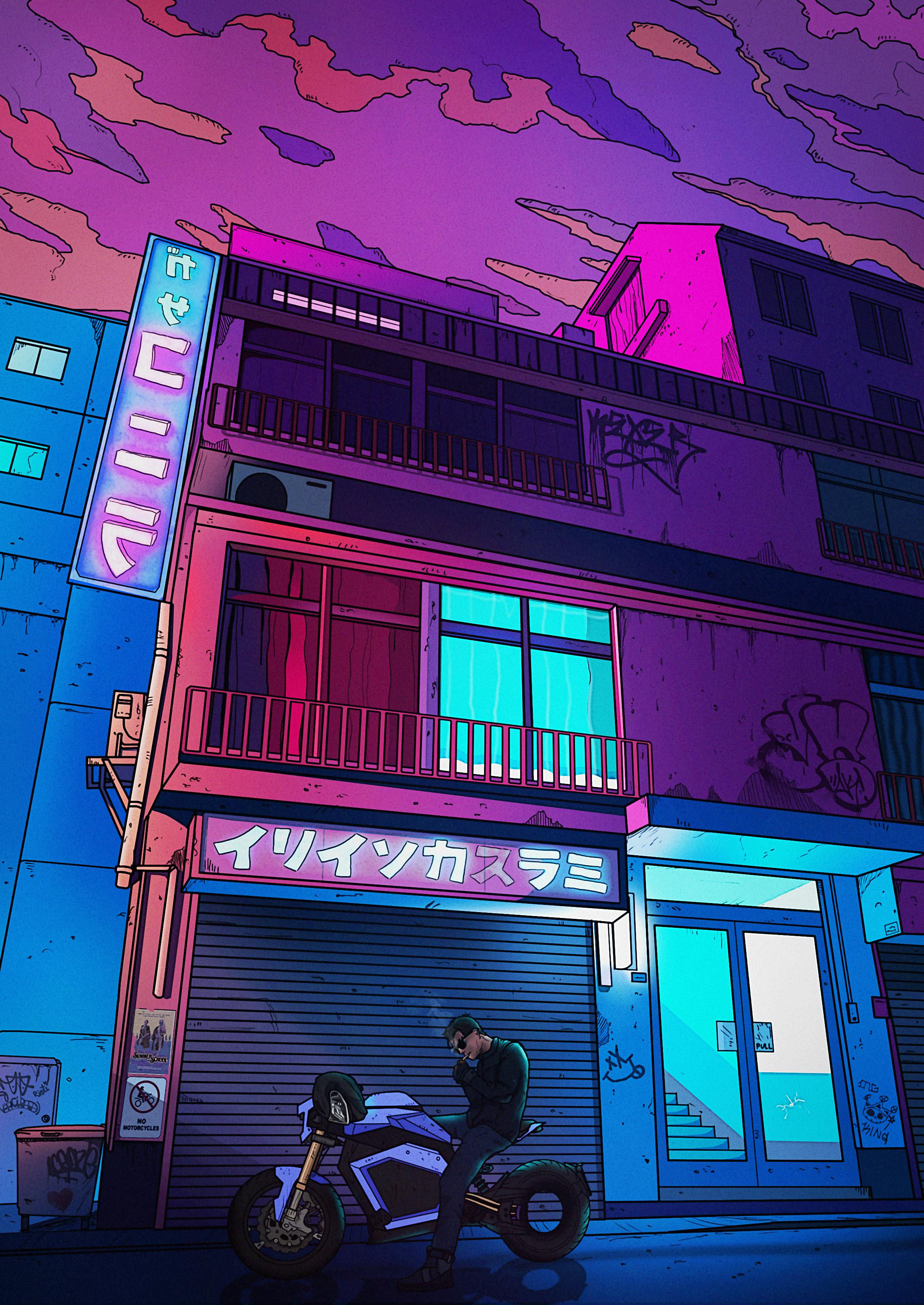 Wallpaper #VEVllo4B7YBJg1BVZKAg25 Cyberpunk 2077 Fan Art Anarkyart Rlowsodiumcyberpunk