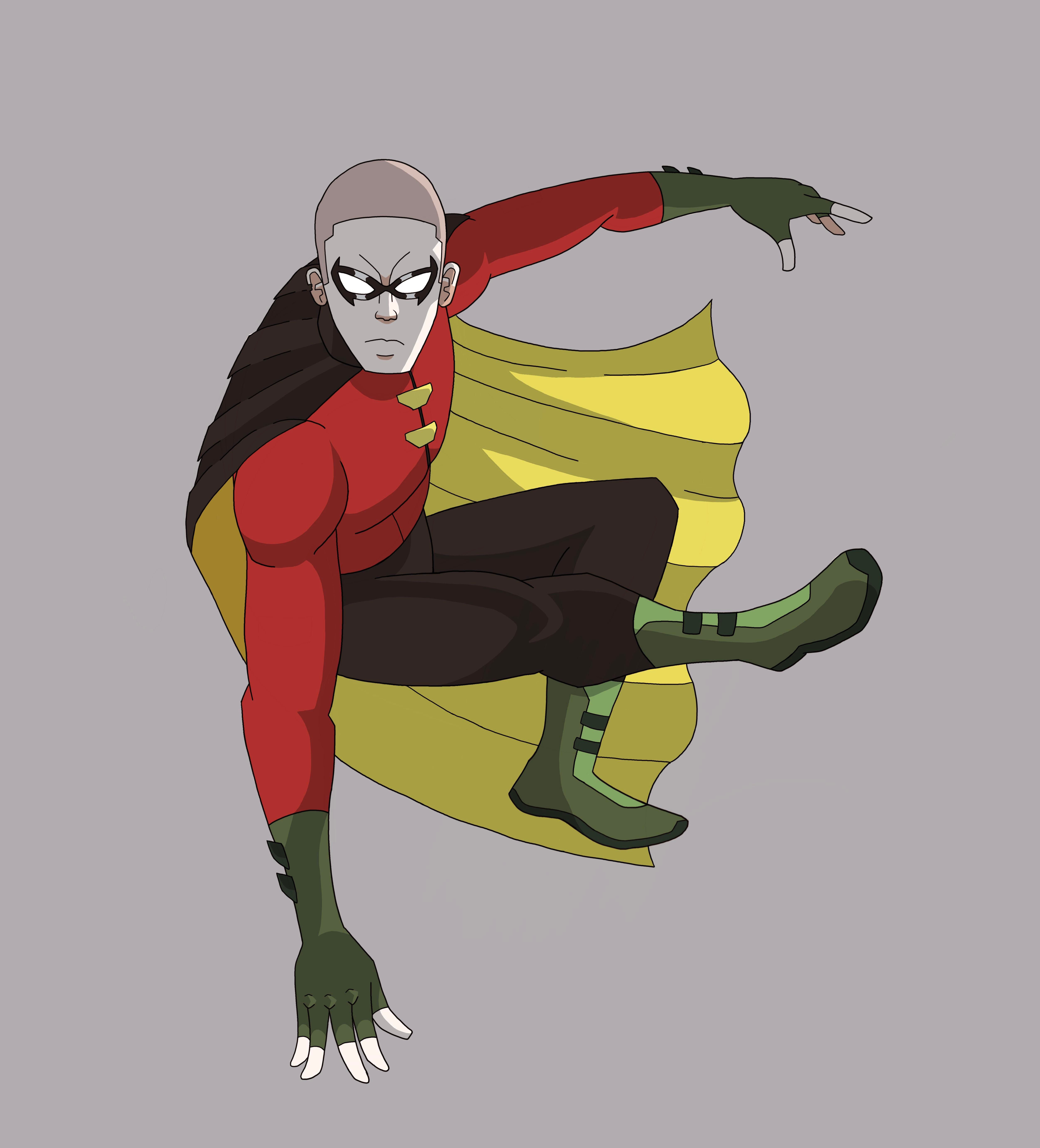 Wallpaper #jWc2C5MBSpphPi3-hdin97 Batman Jason Todd Robin