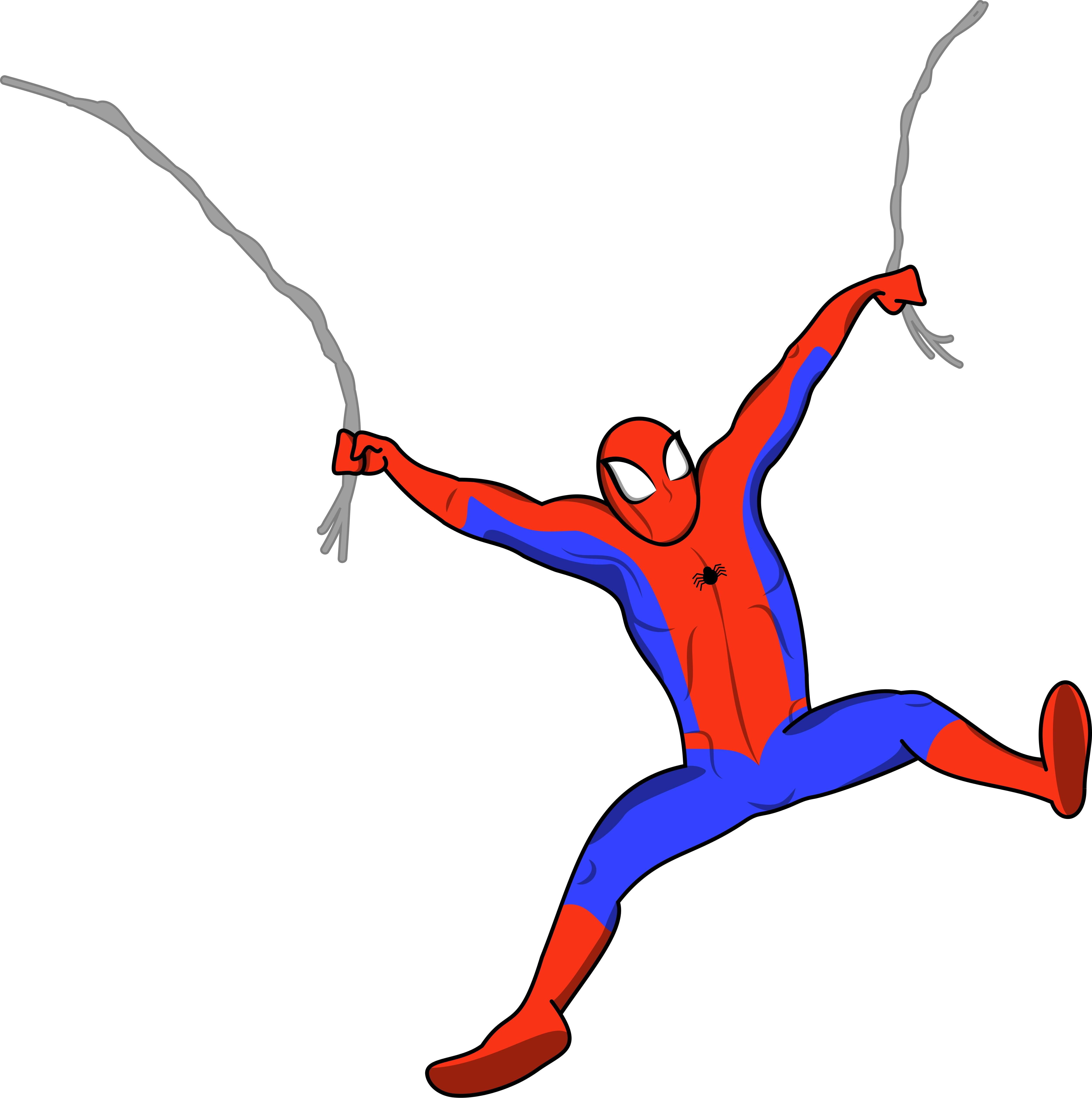 Wallpaper #bttkMpMB3oUMxGFS_z35234 Made Me a Swingin Spiderman in Illustrator Rspiderman