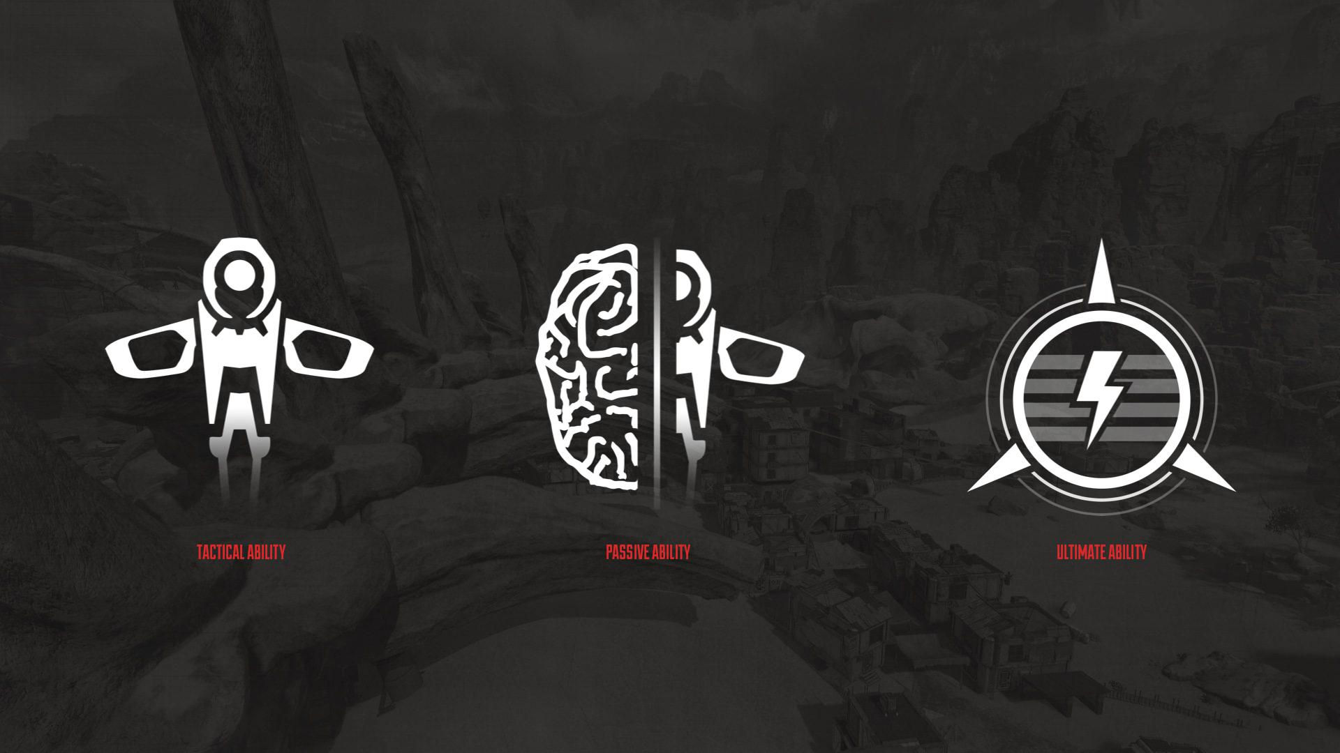 Wallpaper #CB1NLZMBlOZrFDOkdNDT263 You Can Get Cryptos Ability Icons if You Change Other Legendss