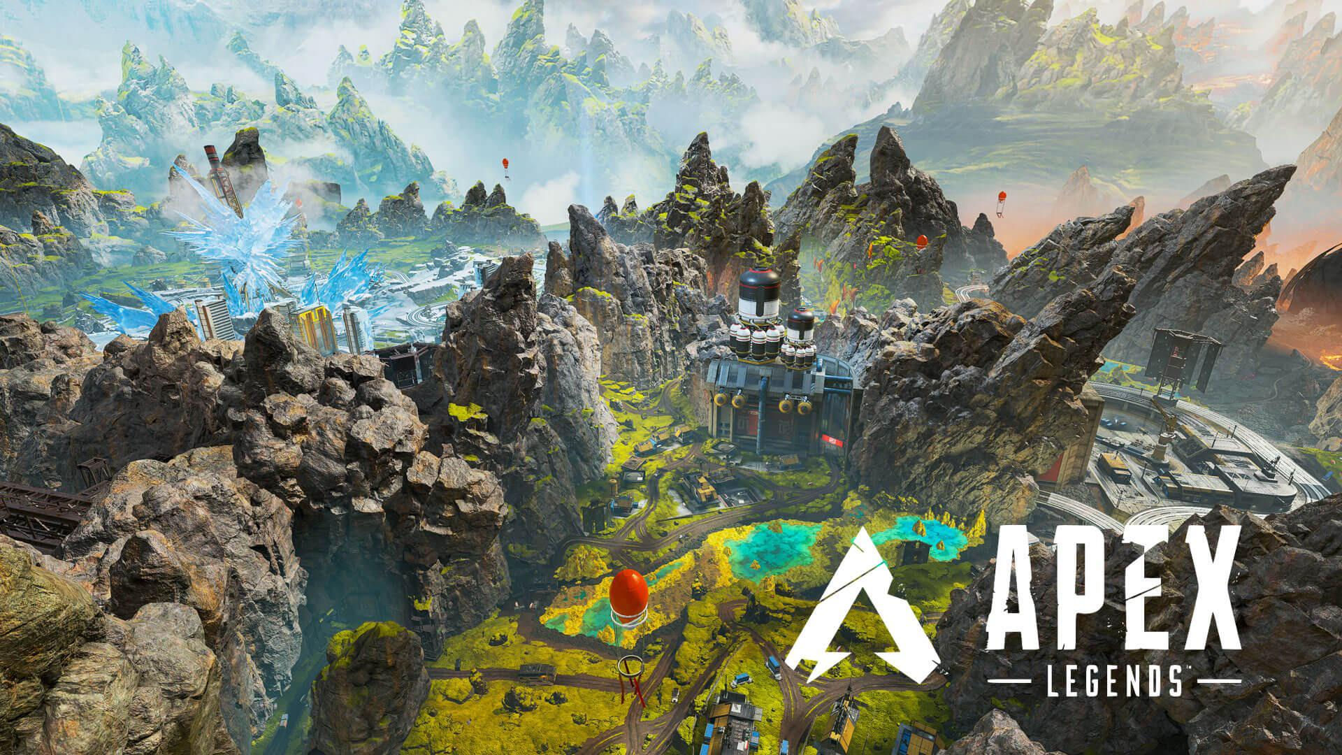 Wallpaper #yWdw_ZIBSpphPi3-RJtl168 Anyone else Hate Worlds Edge After a Week of Storm Point Apexlegends