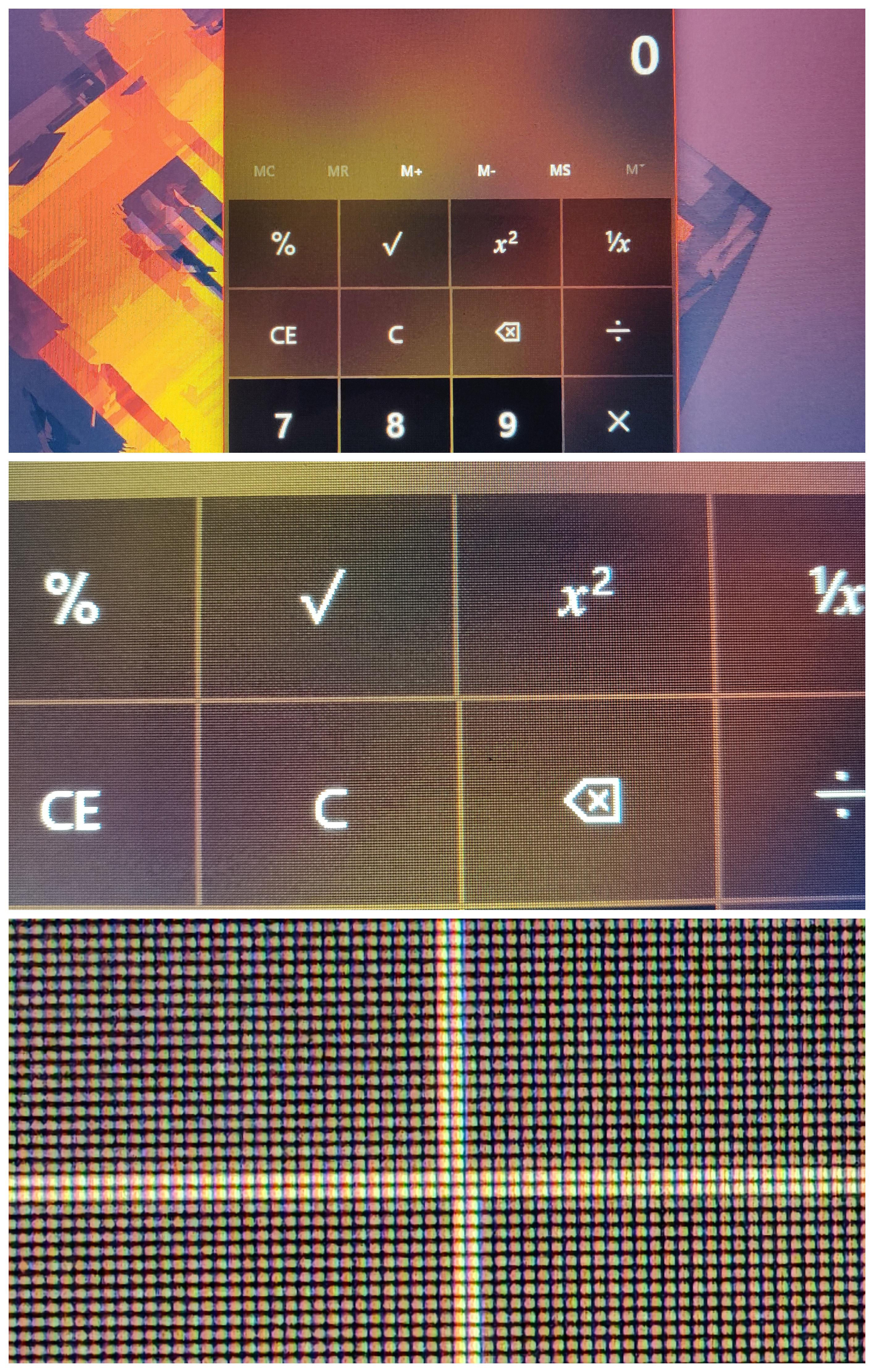 Wallpaper #XmepBpMBSpphPi3-QcIQ345 The Microsoft Calculator Buttons Being One Pixel Off Rmildlyinfuriating
