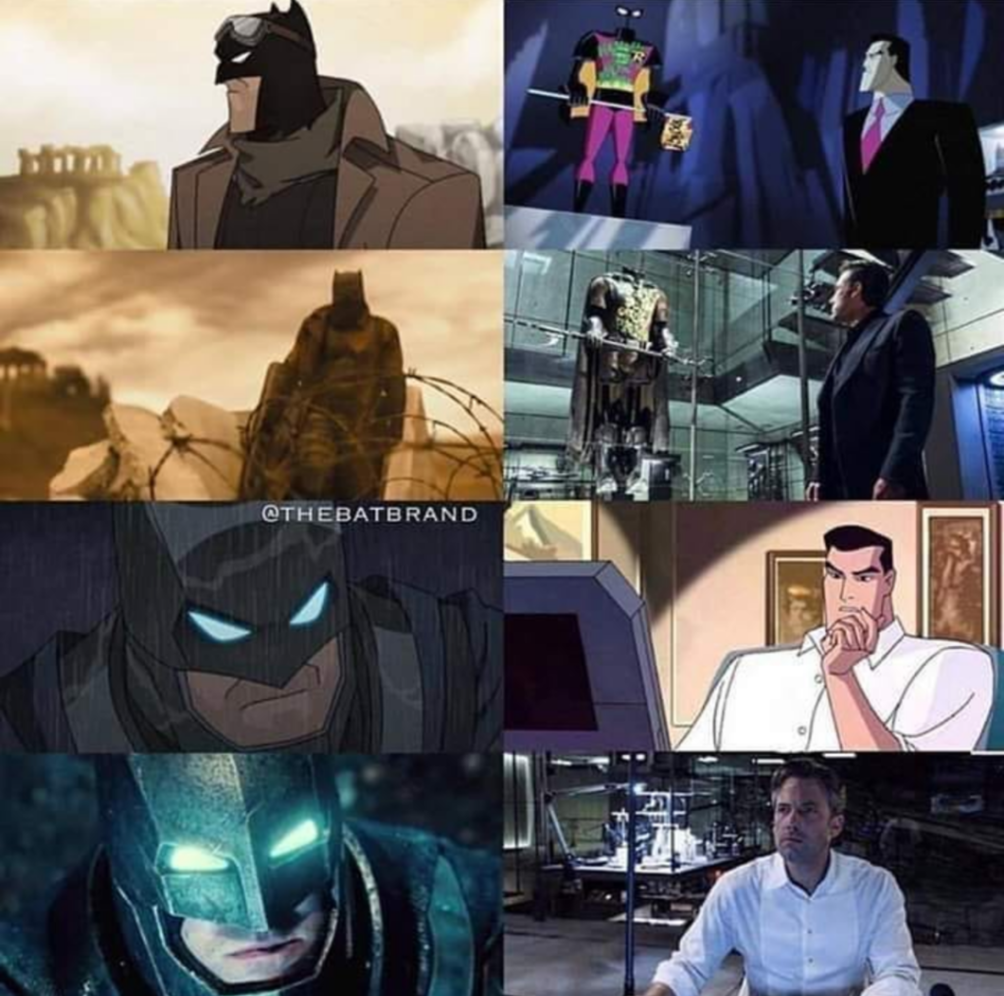 Wallpaper #E0DyL5MBJhL2WPbaFL8D357 Other Batfleck in Bvs Rdc Cinematic