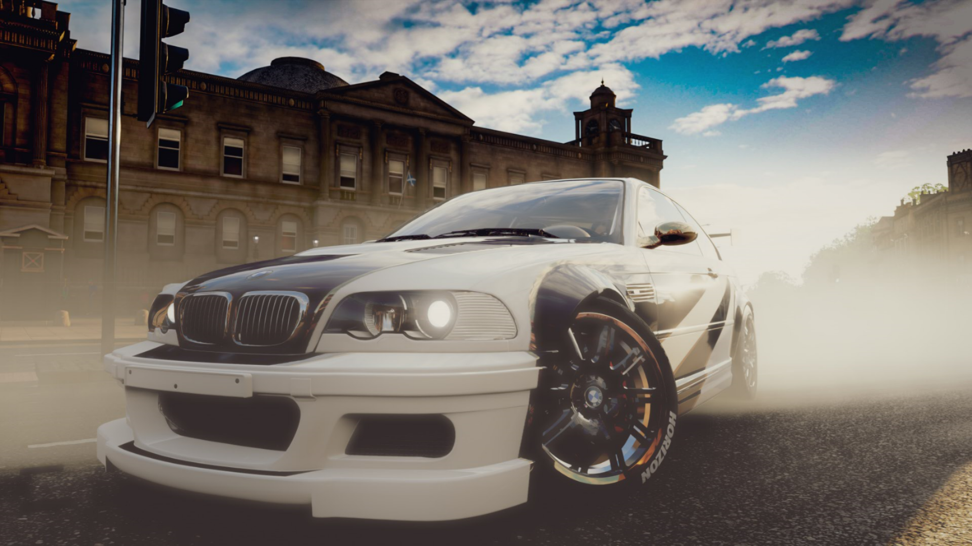 Wallpaper #aGi2IJMBSpphPi3-dS4L44 BMW M3 GTR Most Wanted Edition Rforza