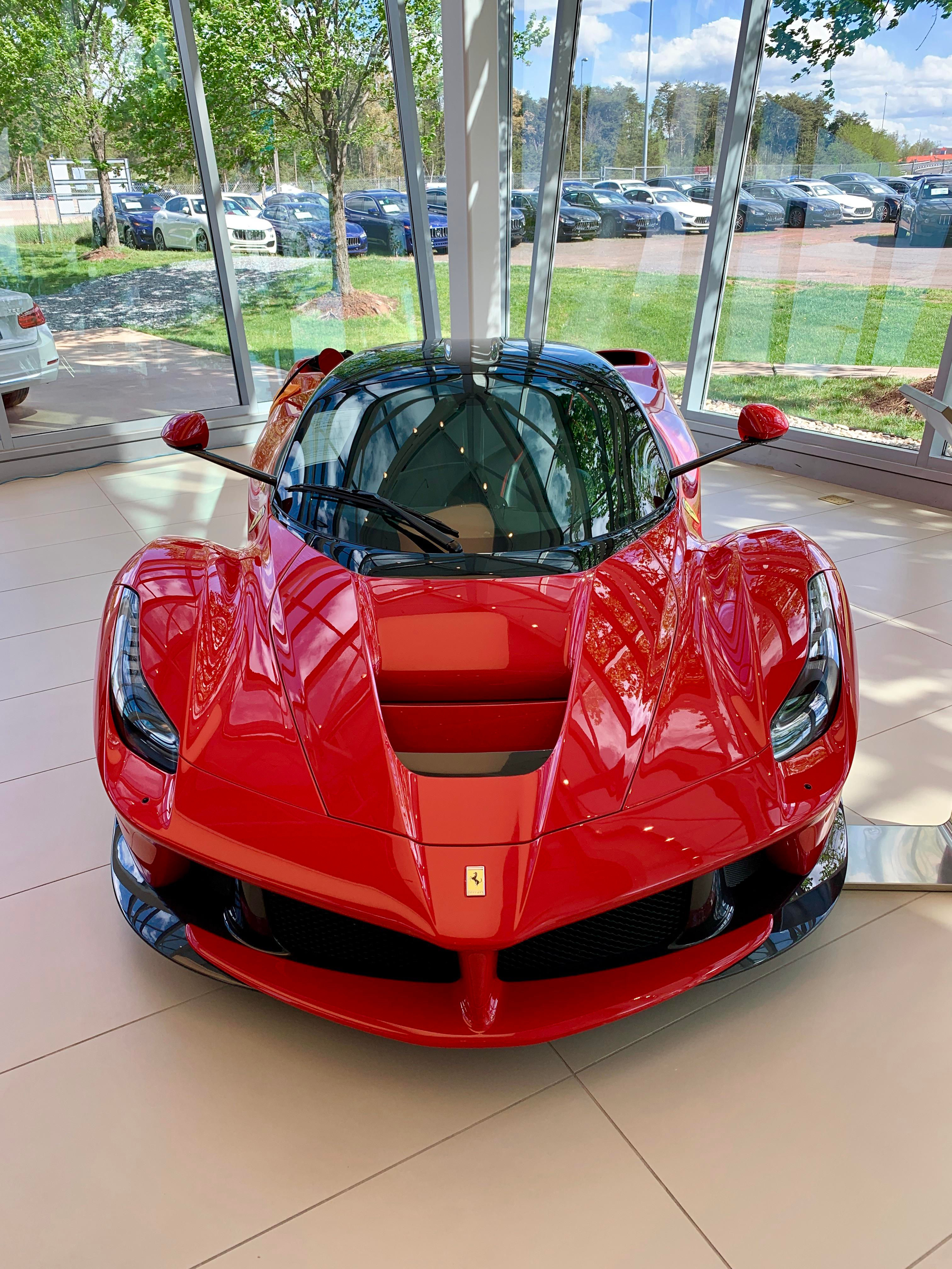 Wallpaper #IamqKZMBMYaX5LKBcdT389 Laferrari Looking the Business Its a Hybrid Rexoticspotting