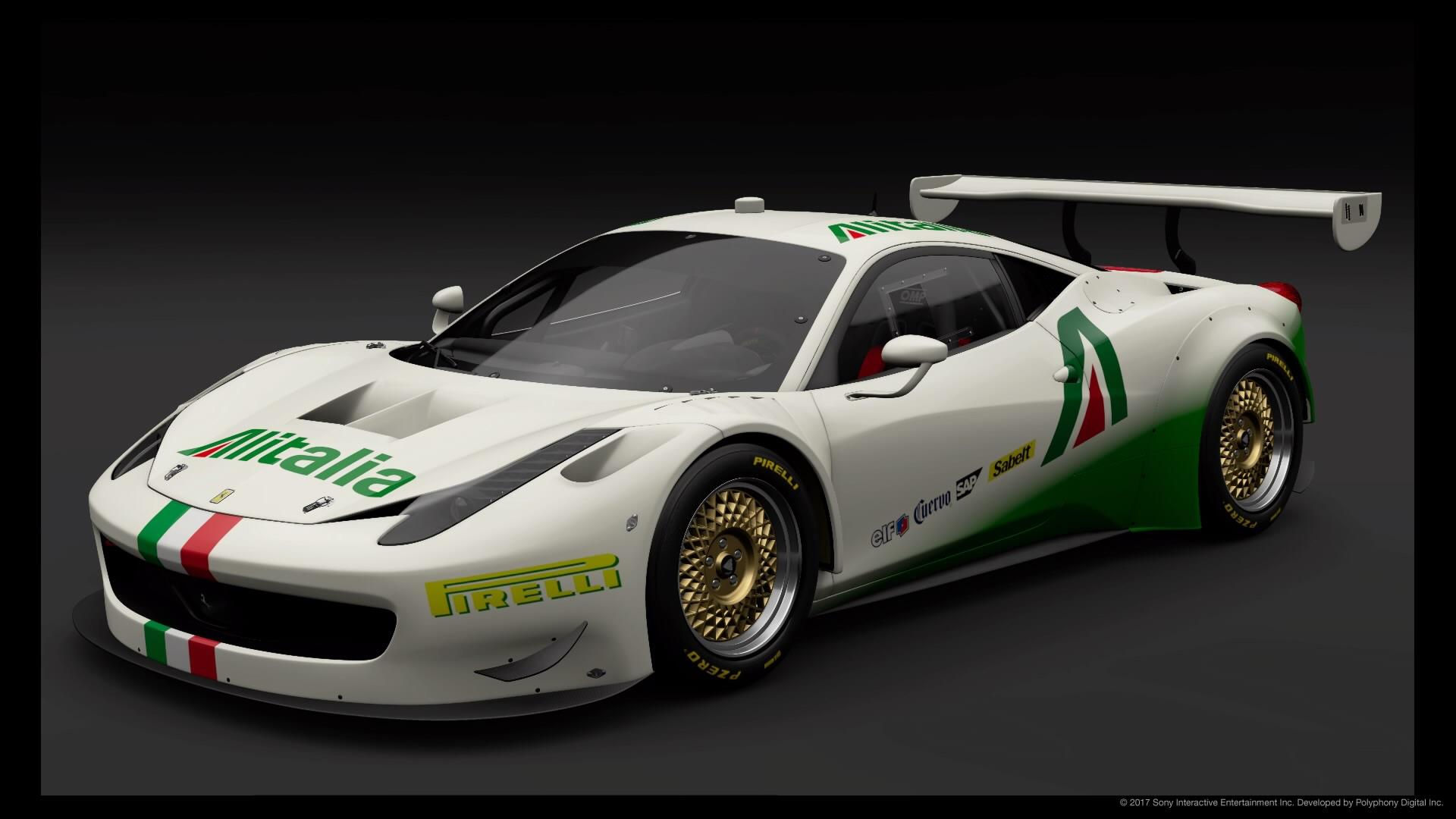 Wallpaper #8XMDgo4BFI5NbQksBRgS31 Ferrari 458 Gt3 Livery Bmp Live