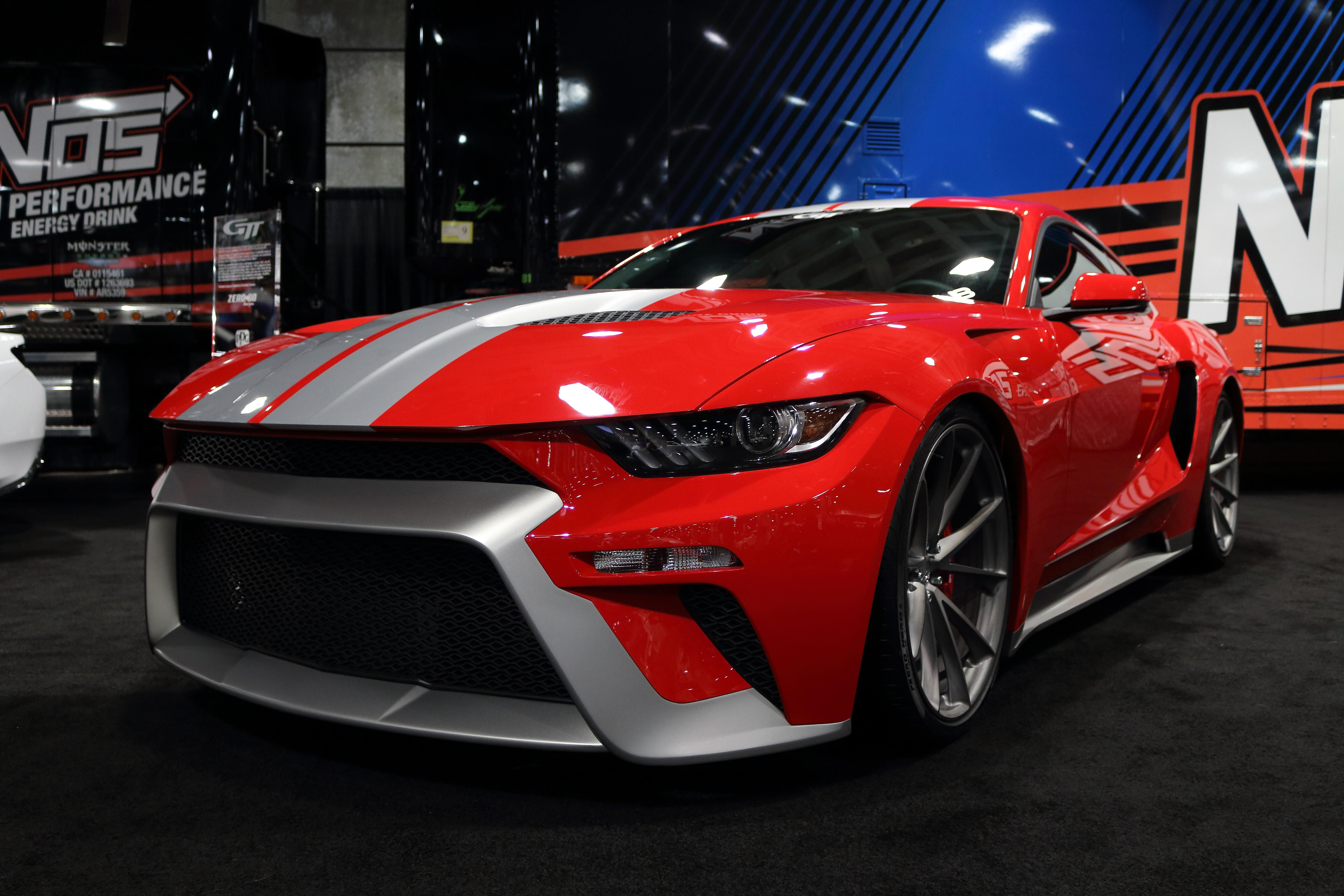 Wallpaper #driY3JIBJvJKYCmENPxe63 Modified 2016 Mustang GT Oc 5472x3648 Rcarporn