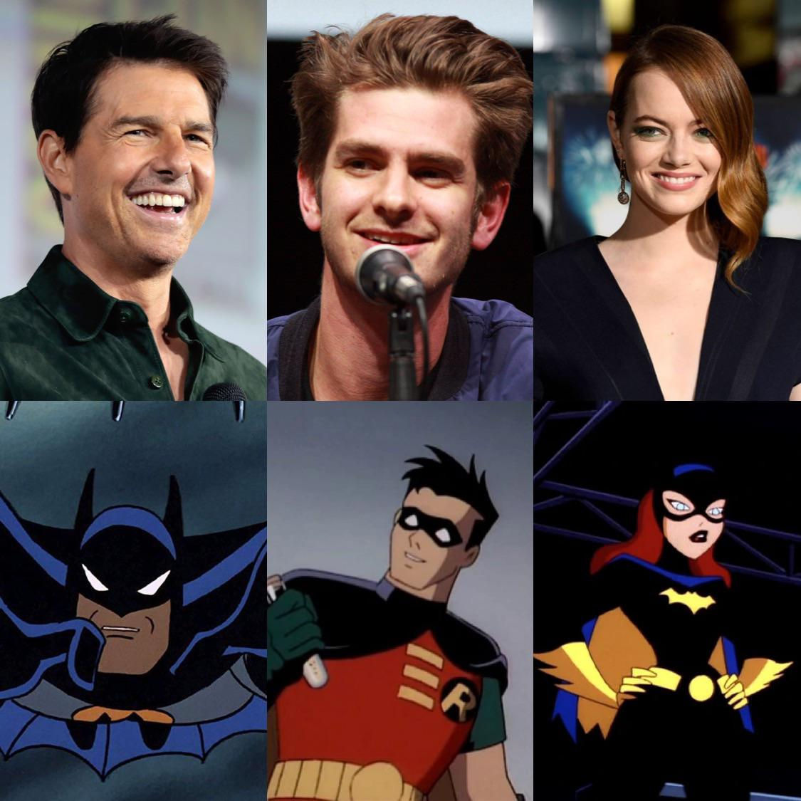 Wallpaper #JEA0MJMBJhL2WPbaN8BN217 Batman the Animated Series Fancast Rfancast