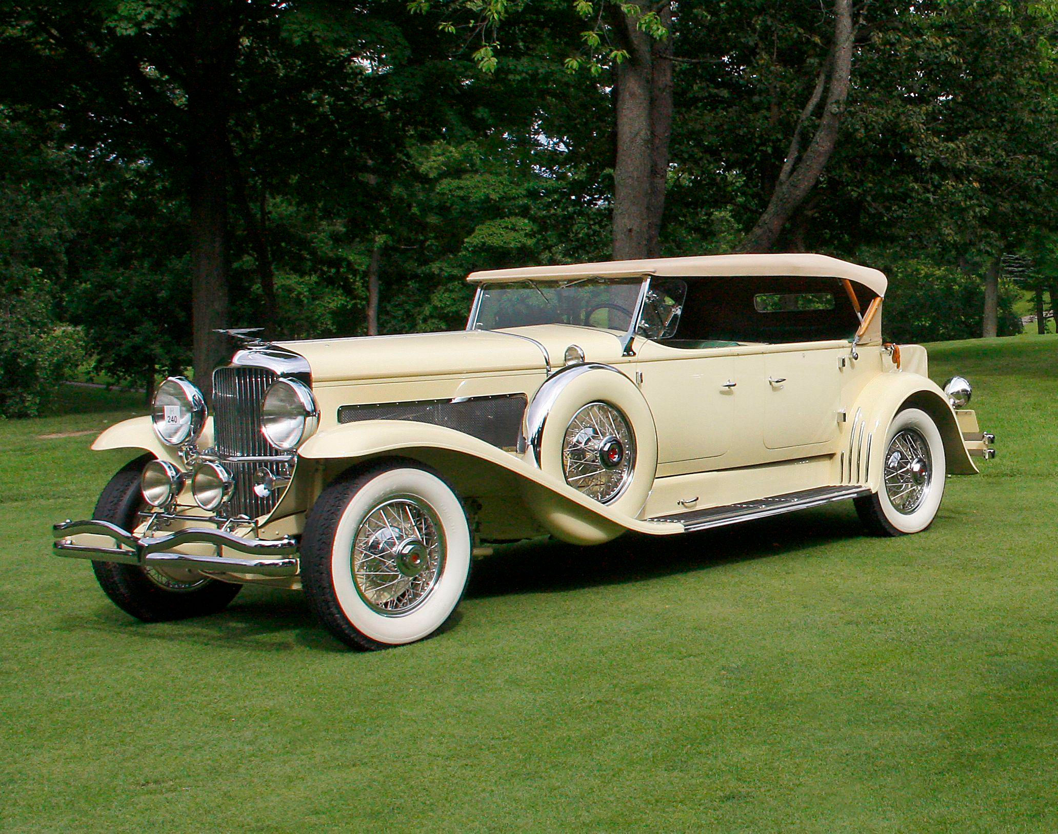 Wallpaper #tYfpMZMBPAdmKxa22GJ3267 1932 Duesenberg Model J Absolute Class and Power 420 Cu in Straight