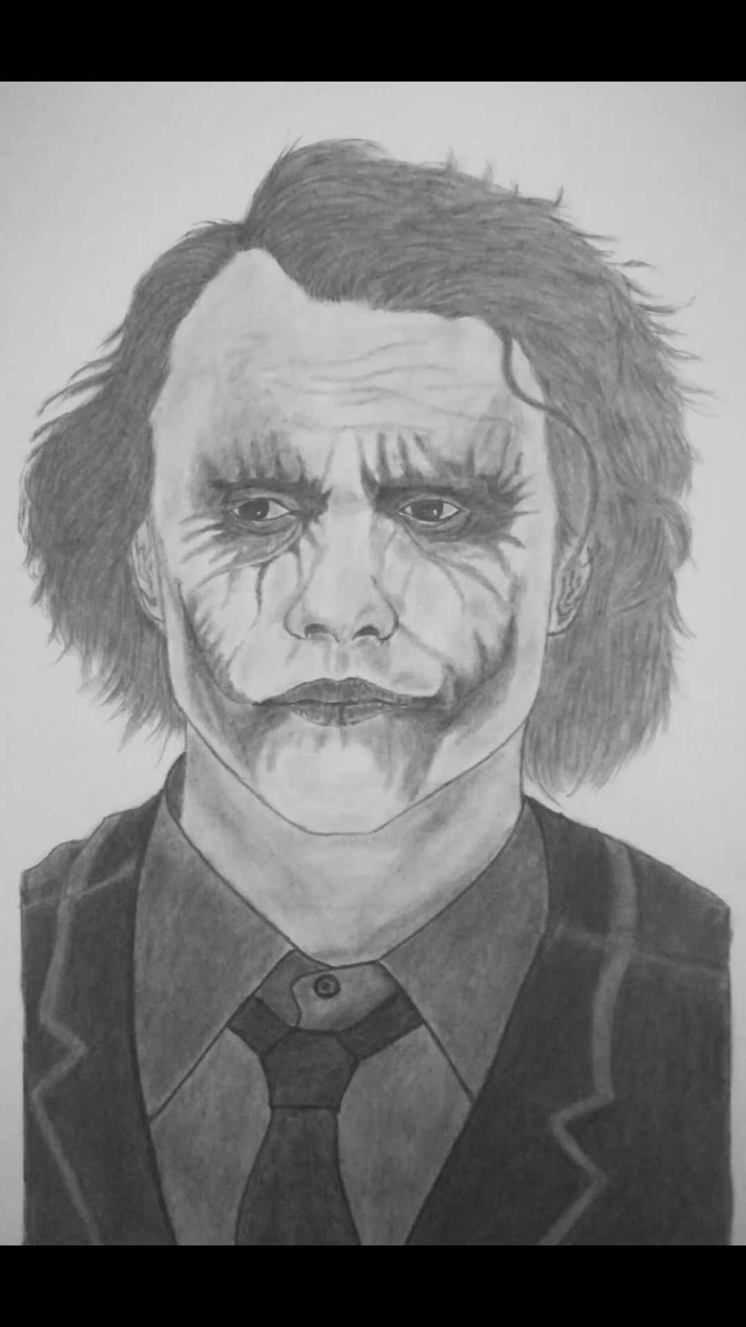 Wallpaper #FGdoEJMBSpphPi3-TvPv98 Heath Ledger Drawings