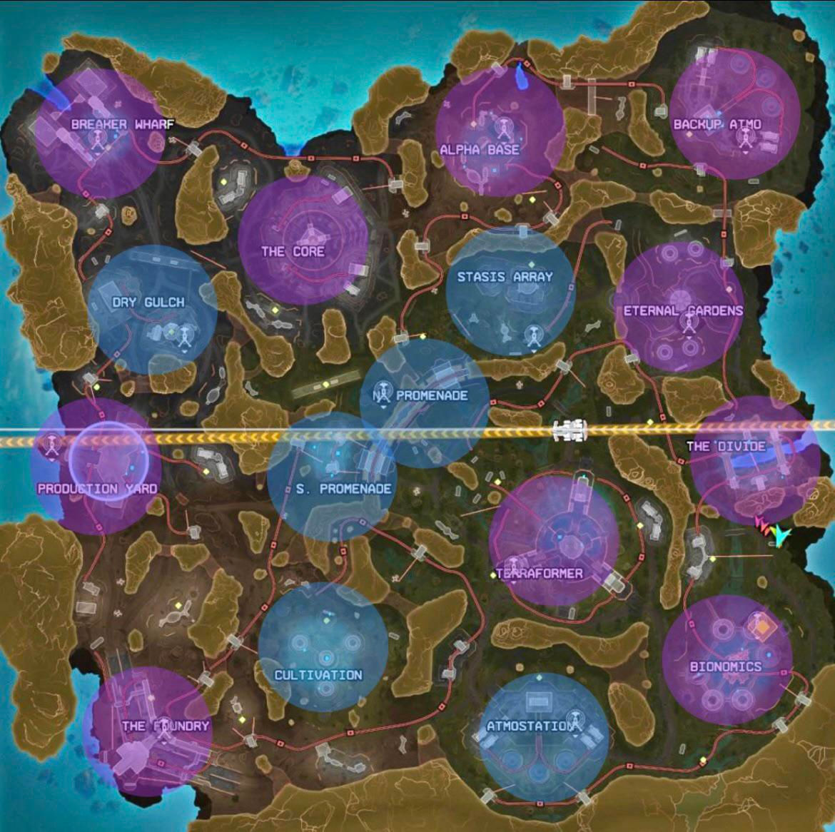 Wallpaper #3merBJMBSpphPi3-PriD157 Loot Tiers for Broken Moon Rapexlegends