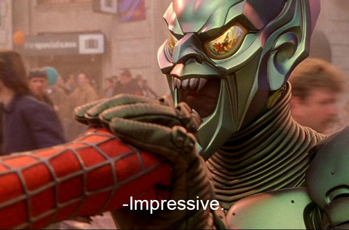 Wallpaper #J2e_5ZIBSpphPi3-KTEm148 When a Subreddit Based Only on Raimi Spider Man Memes is Growing Faster