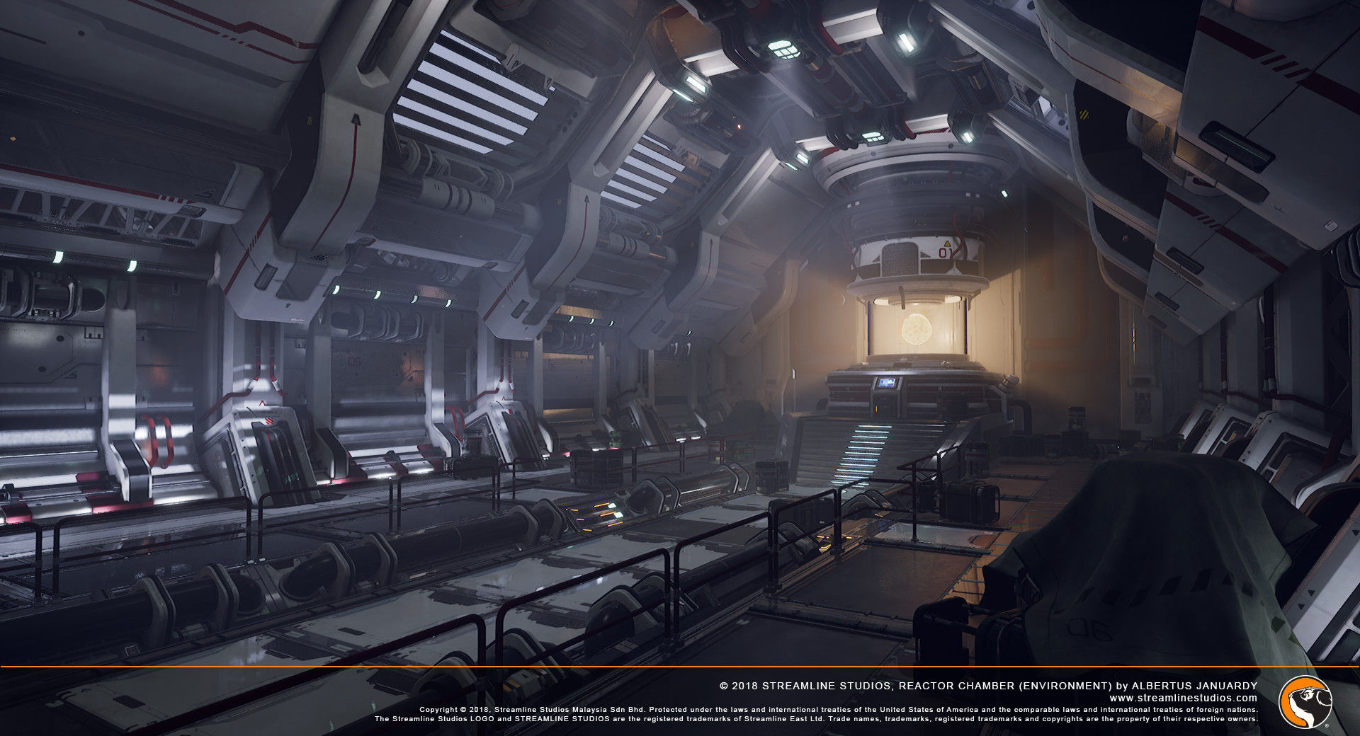 Wallpaper #JWeN-JIBSpphPi3-Nooi210 Sci Fi Room