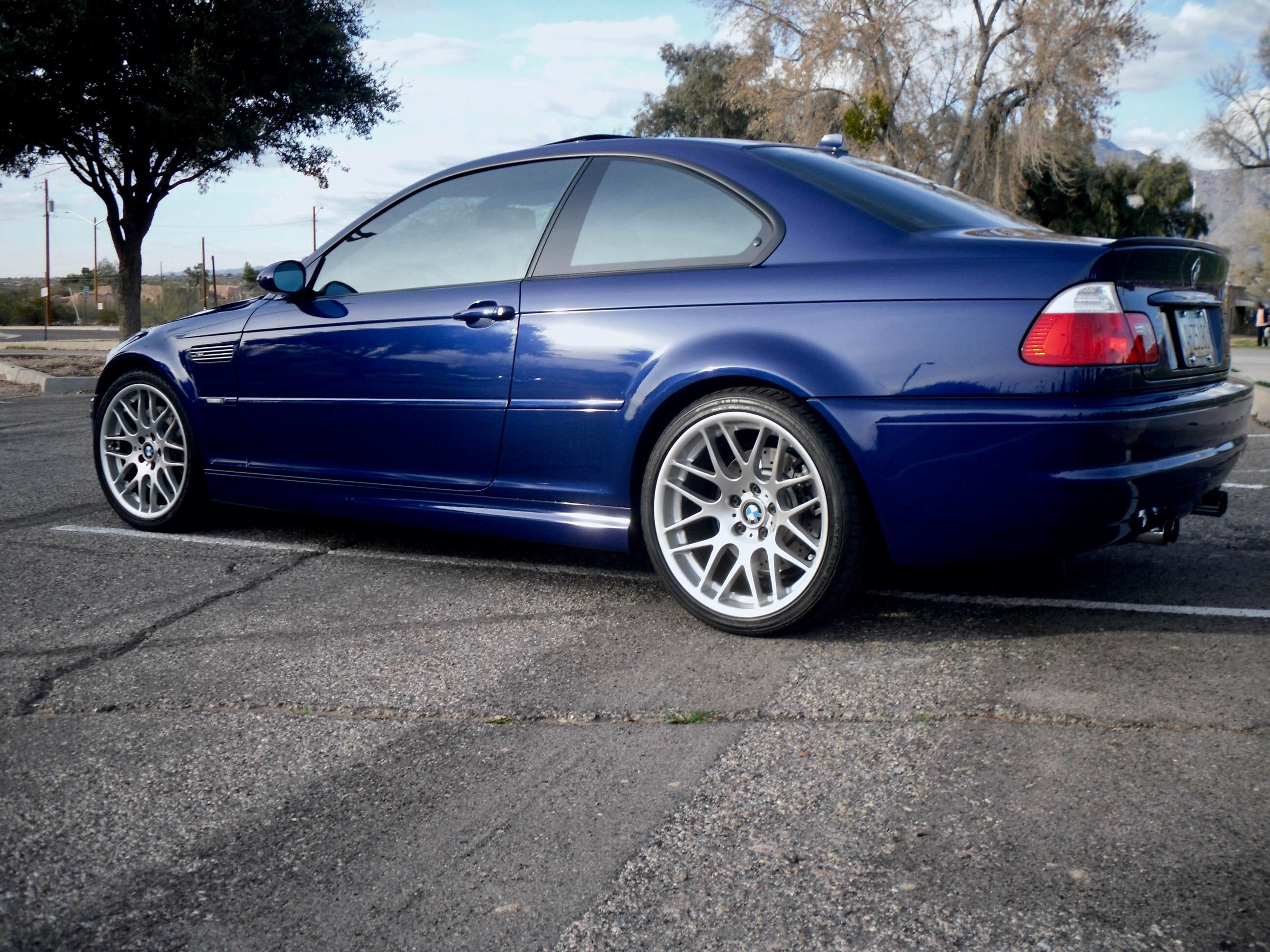 Wallpaper #lmhXIJMBSpphPi3-_i2H211 My First BMW a 2006 E46 M3 Zcp 6 Speed in Interlagos Blue One of the