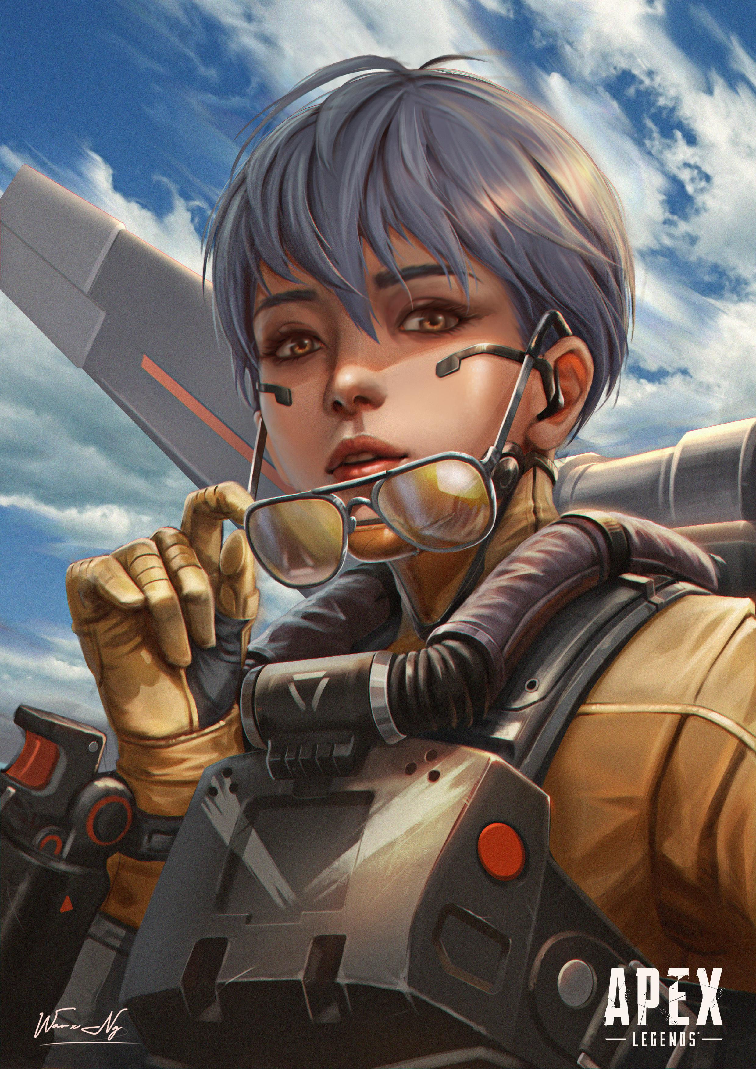 Wallpaper #FBk8OY8BtGB6xQ78dqqA51 Newest Fanart for Valkyrie Done by Me D Rapexlegends
